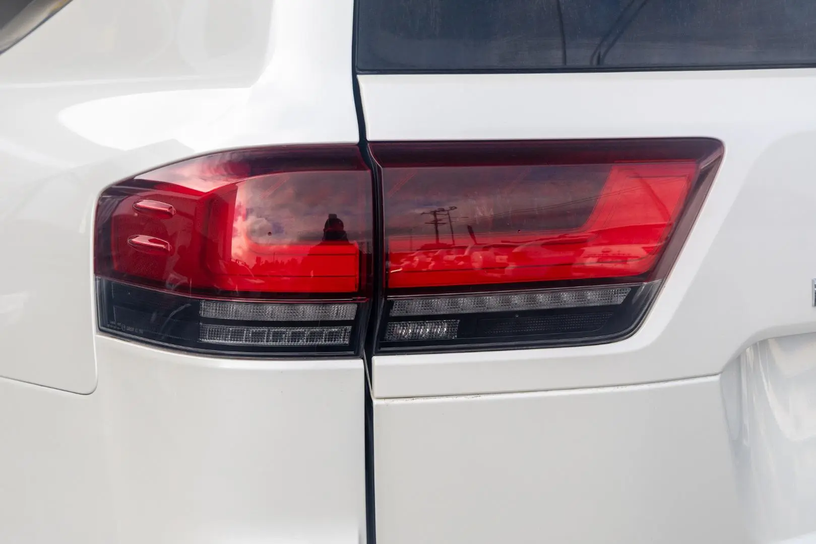 2022 Toyota Landcruiser Gallery Image 21