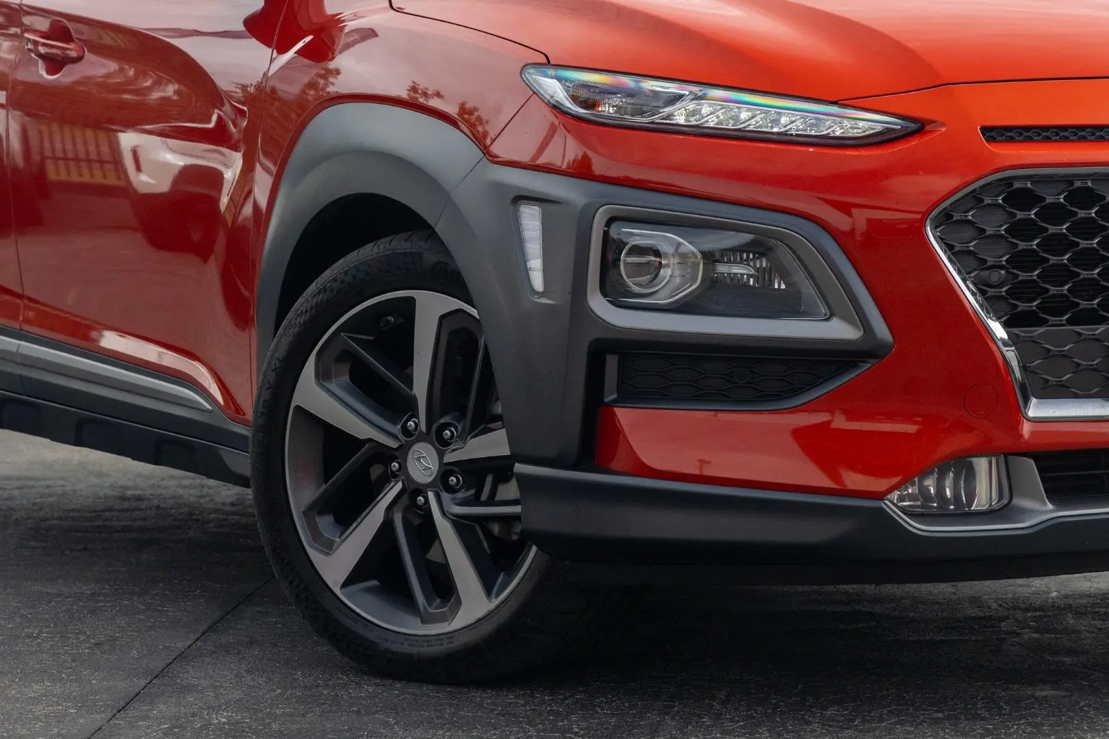 2018 Hyundai Kona Gallery Image 6