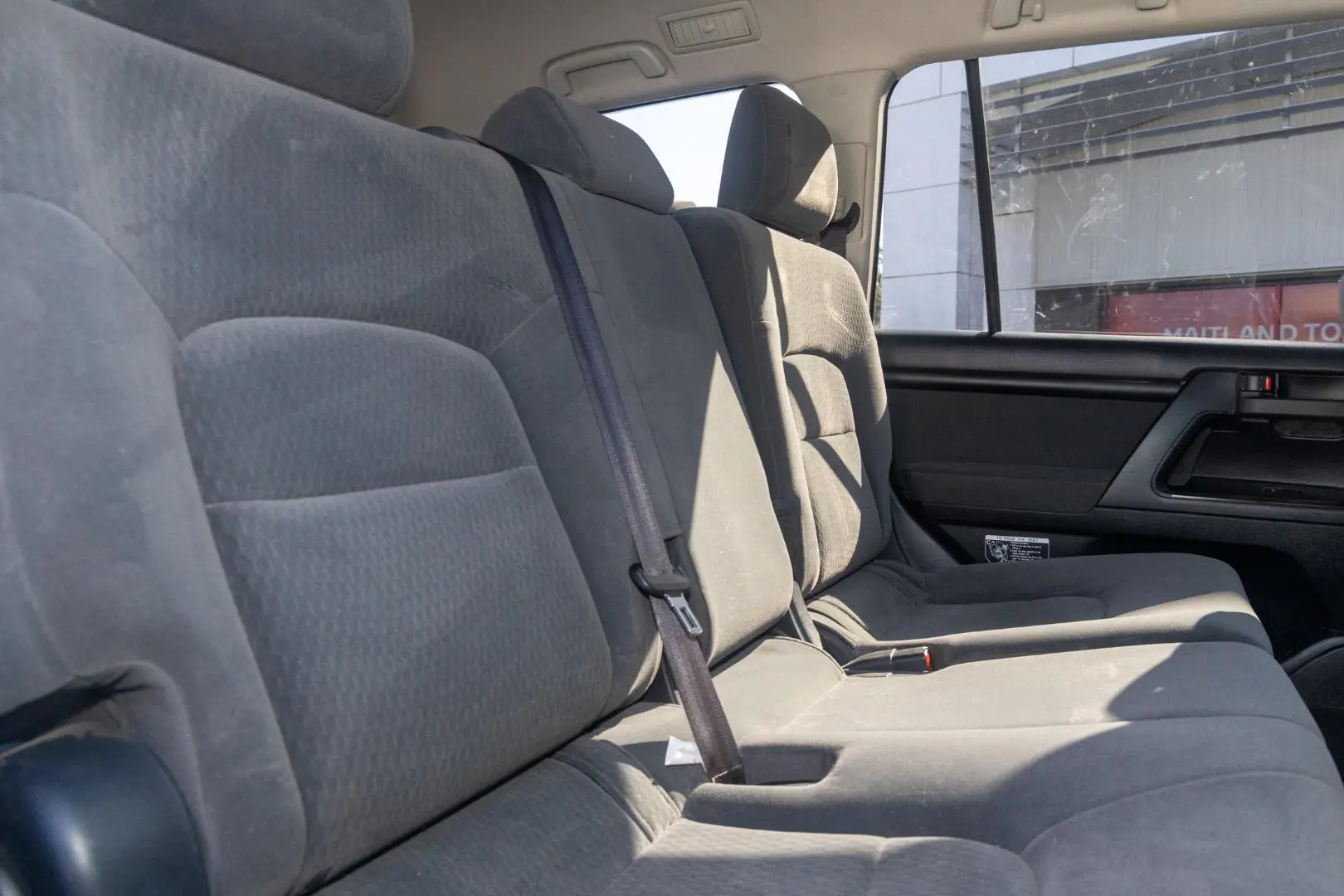 2017 Toyota Landcruiser Gallery Image 9