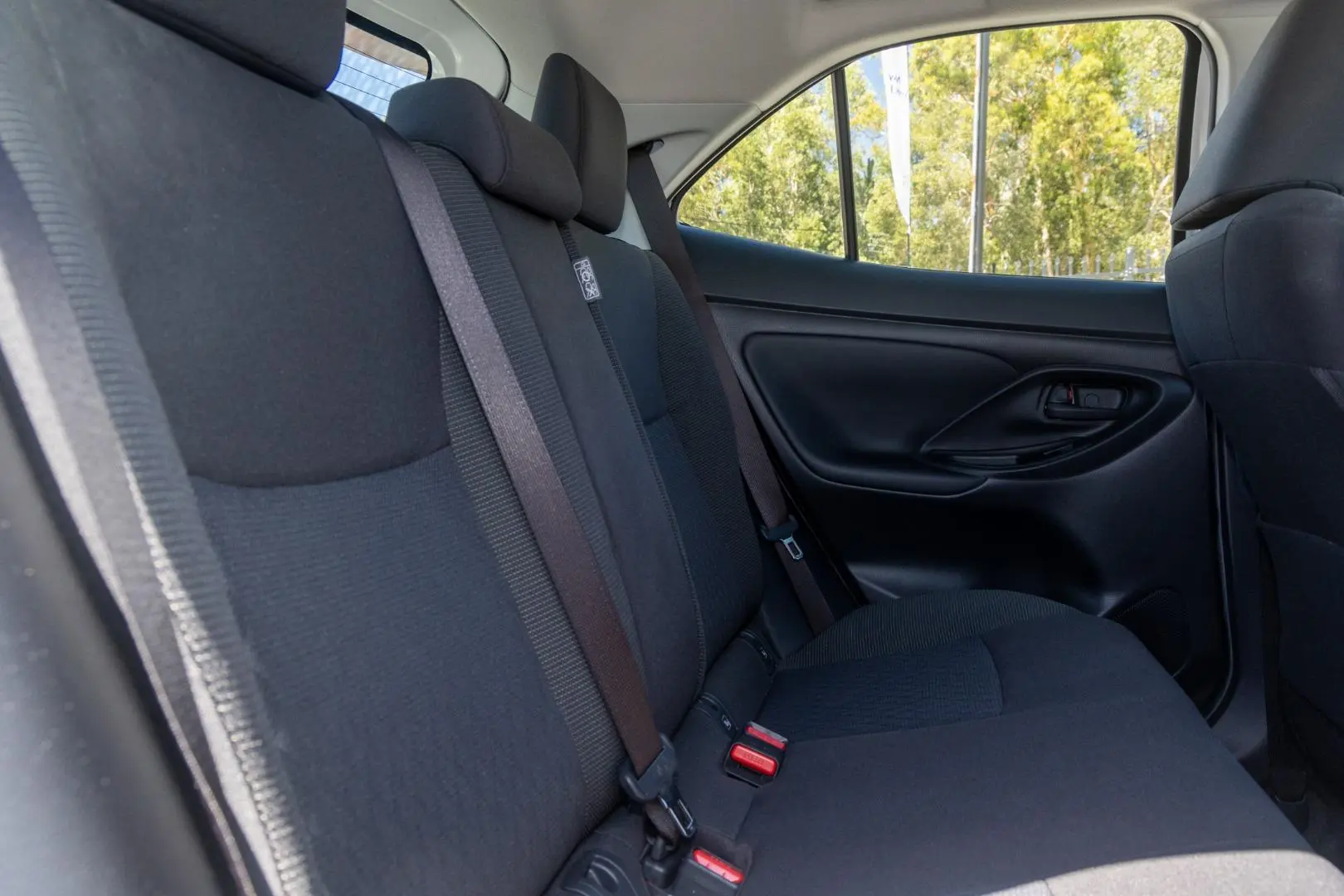 2022 Toyota Yaris Cross Gallery Image 9