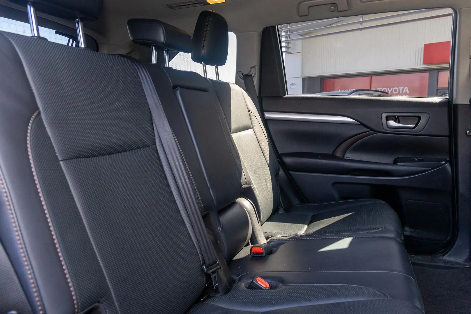 2019 Toyota Kluger Gallery Image 9