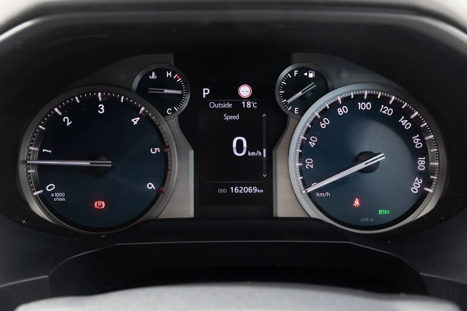 2022 Toyota Landcruiser Prado Gallery Image 13