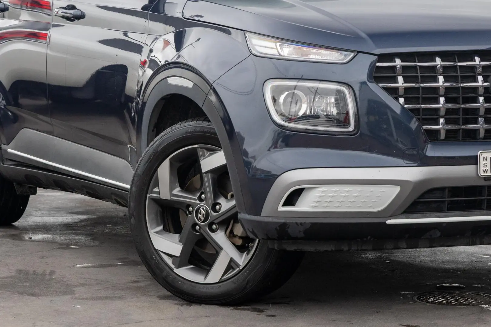 2021 Hyundai Venue Gallery Image 6