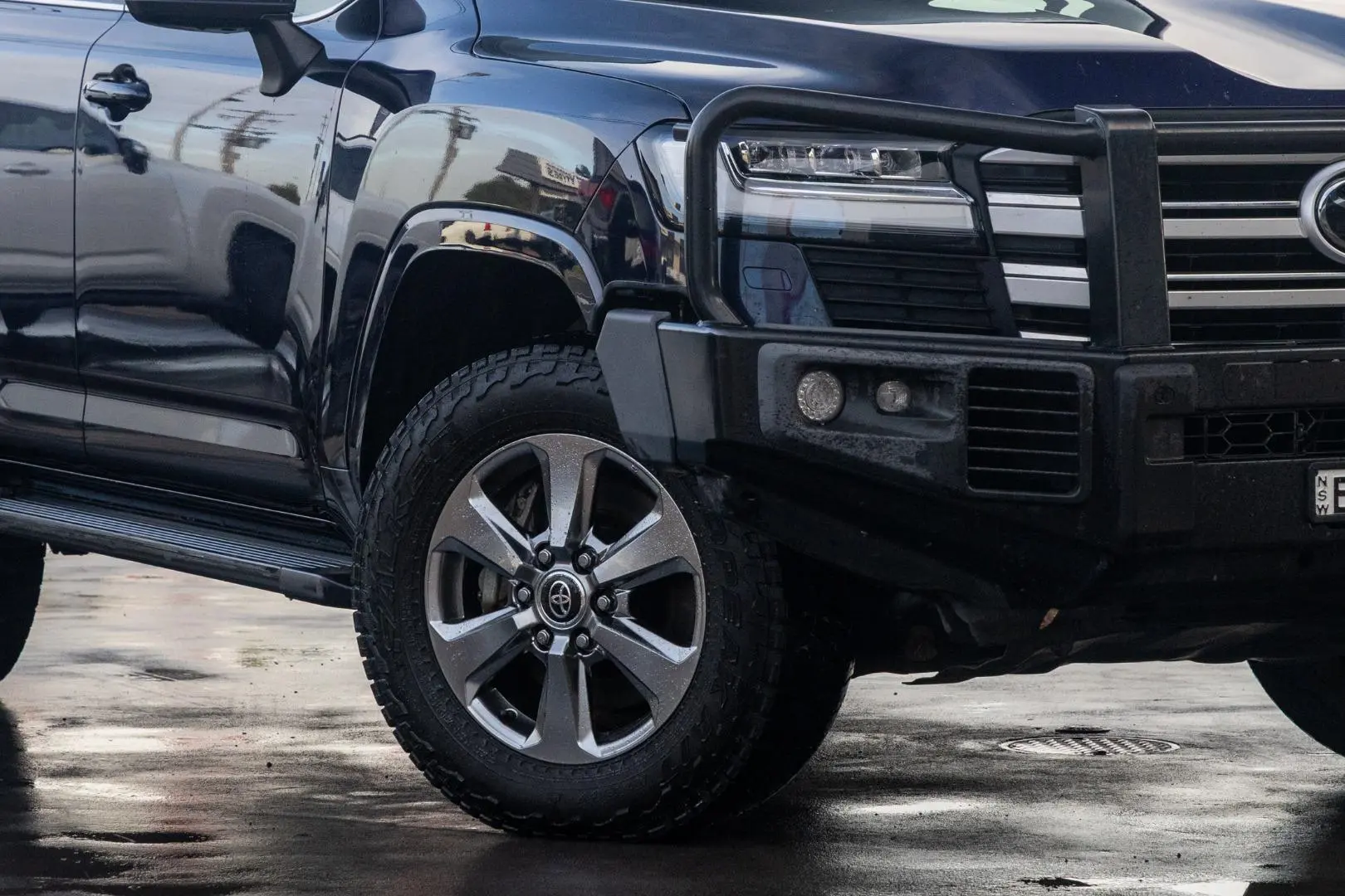 2022 Toyota Landcruiser Gallery Image 6