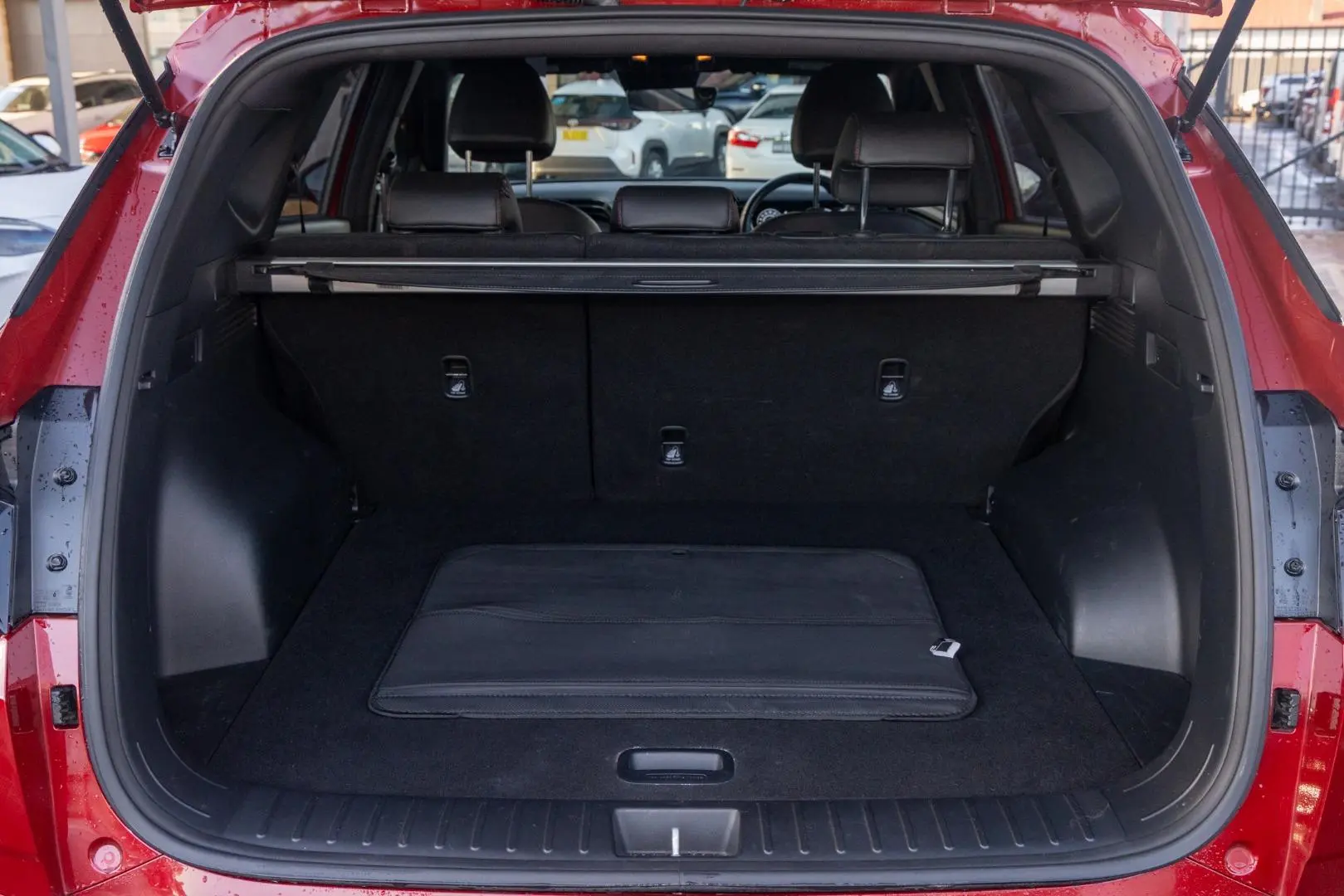 2023 Hyundai Tucson Gallery Image 19