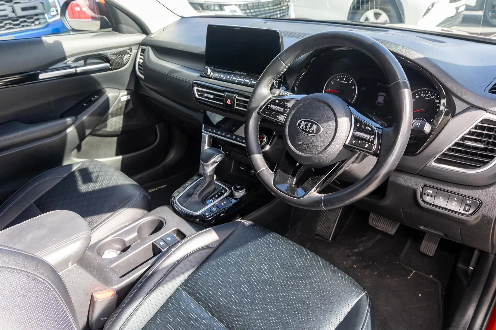 2019 Kia Seltos Gallery Image 7