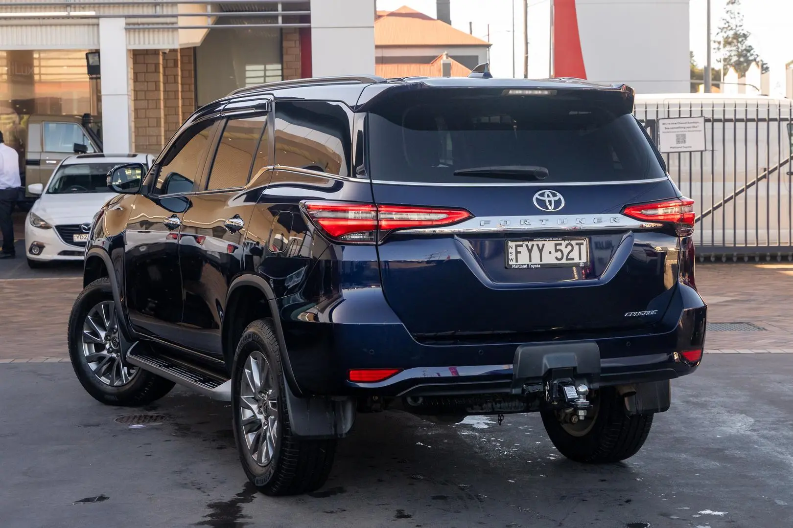 2023 Toyota Fortuner Gallery Image 2