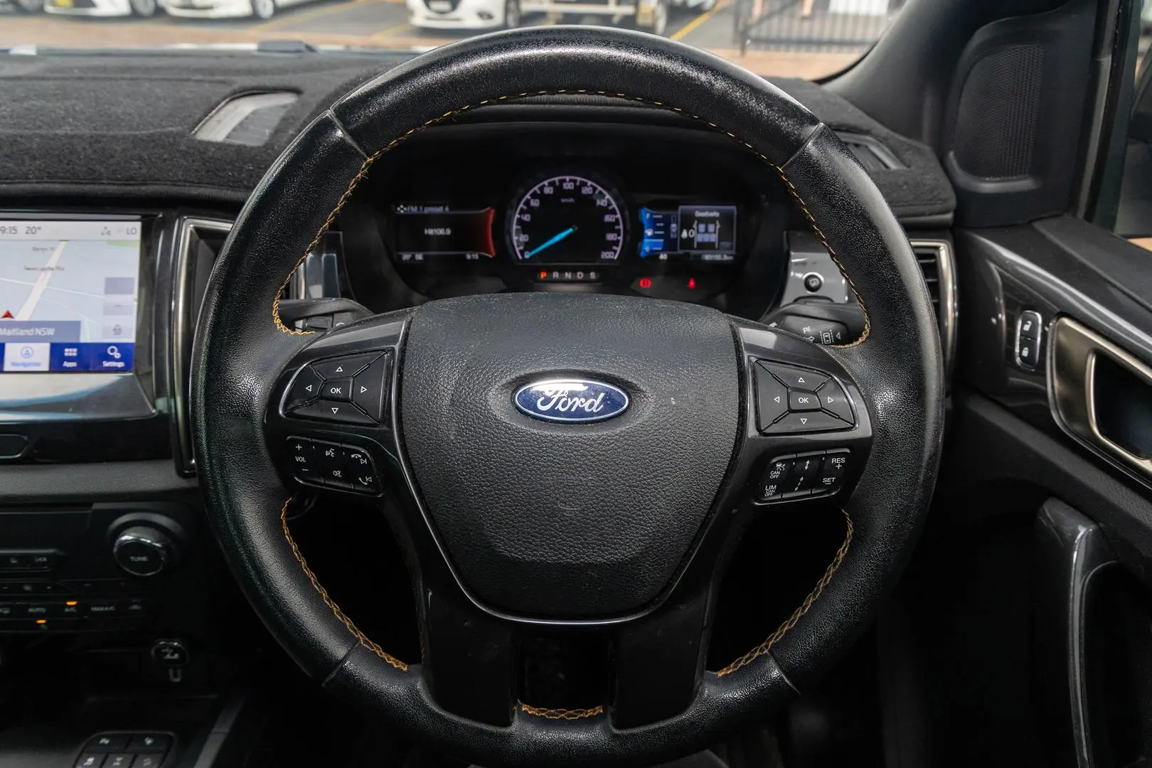 2021 Ford Ranger Gallery Image 10