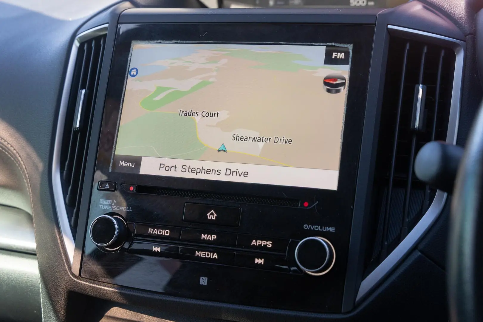 2018 Subaru Impreza Gallery Image 16