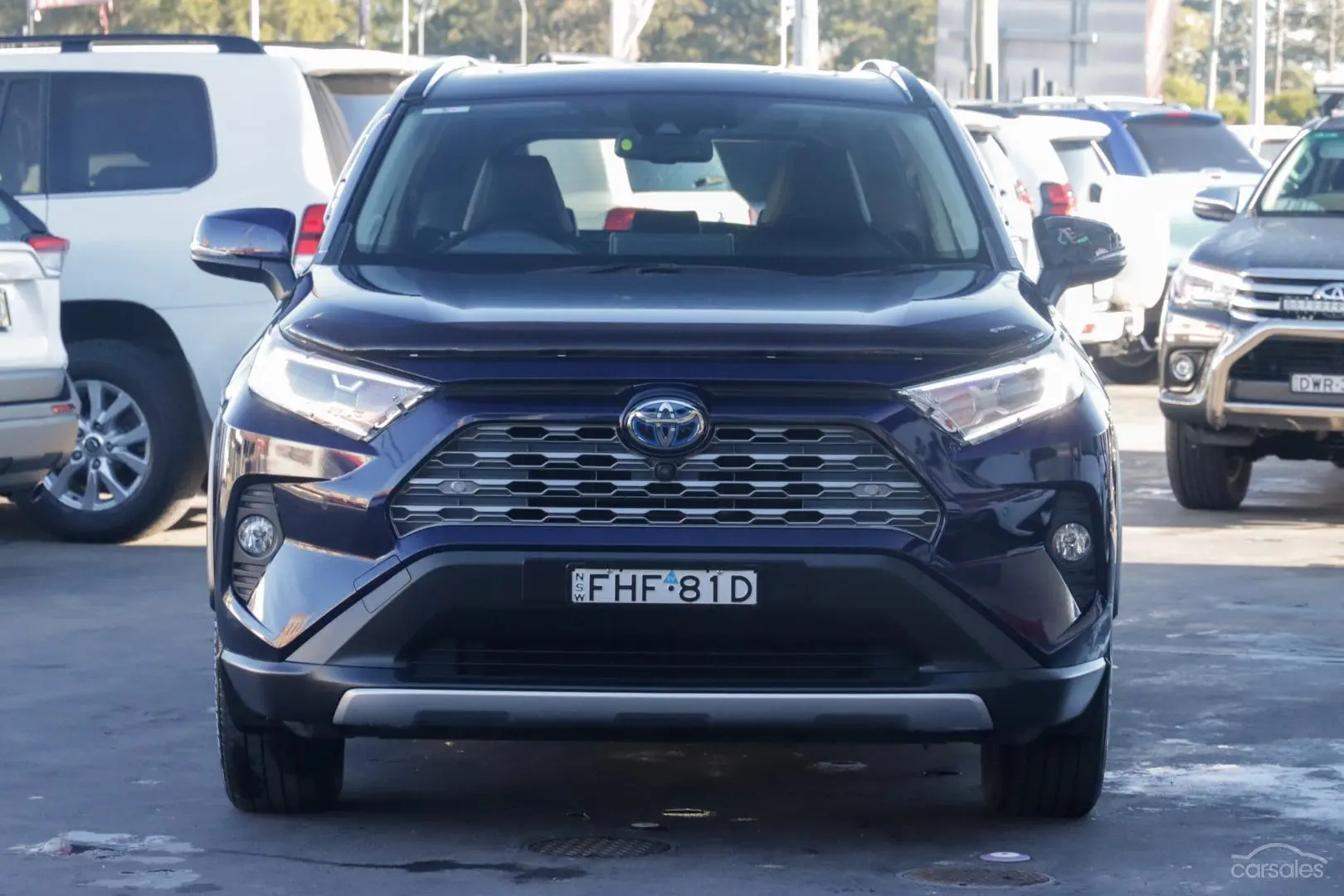 2019 Toyota RAV4 Image 4