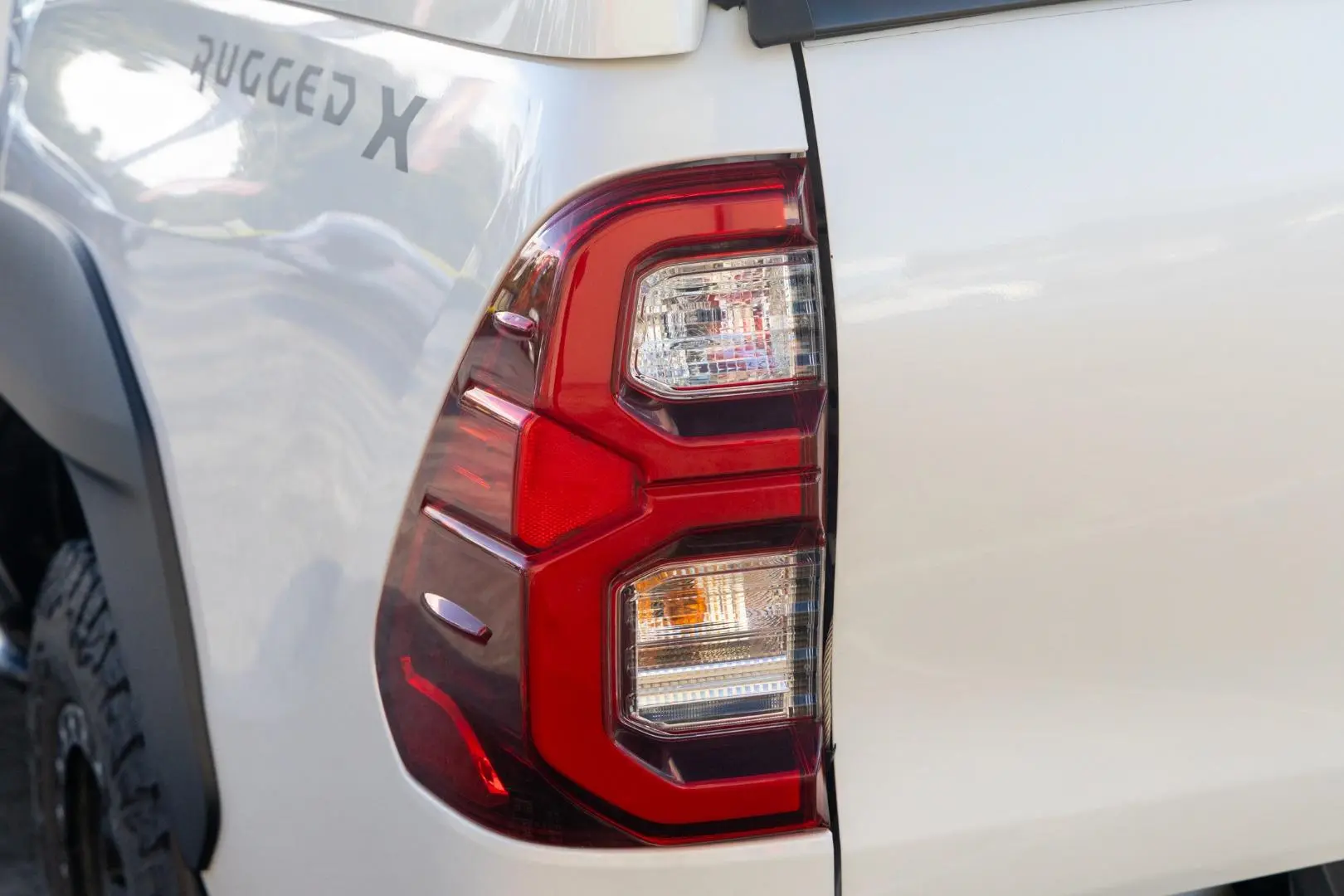 2022 Toyota Hilux Gallery Image 20