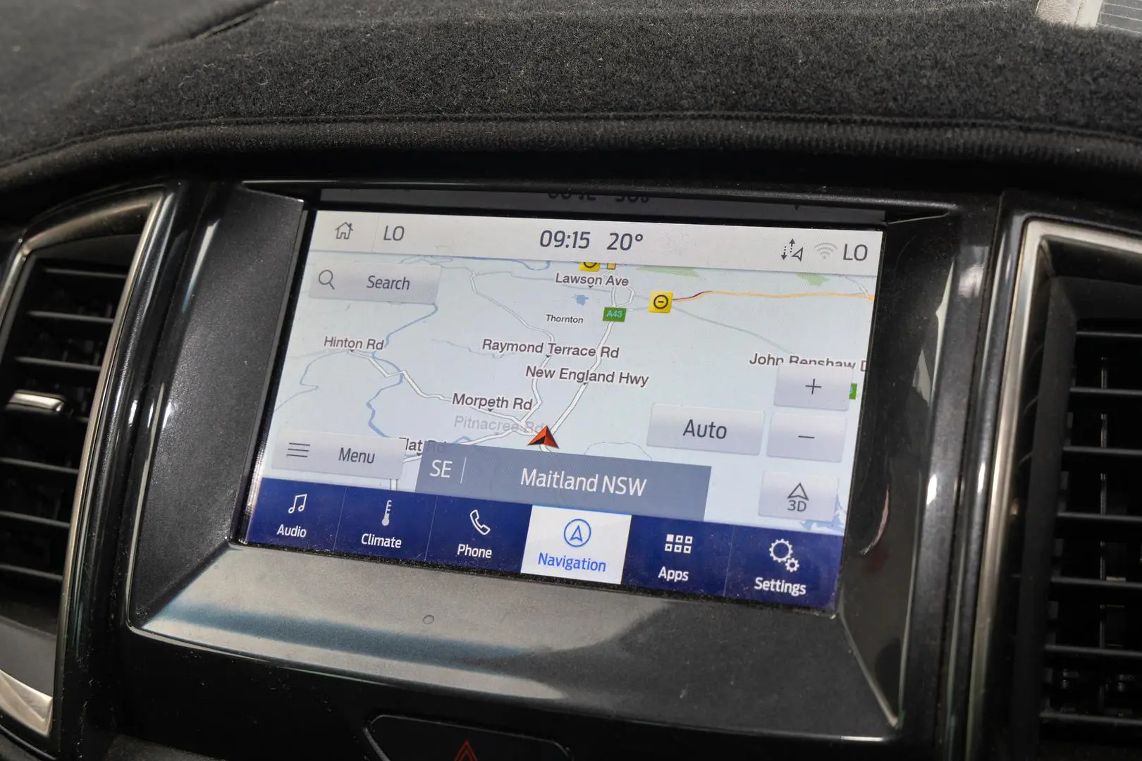 2021 Ford Ranger Gallery Image 14