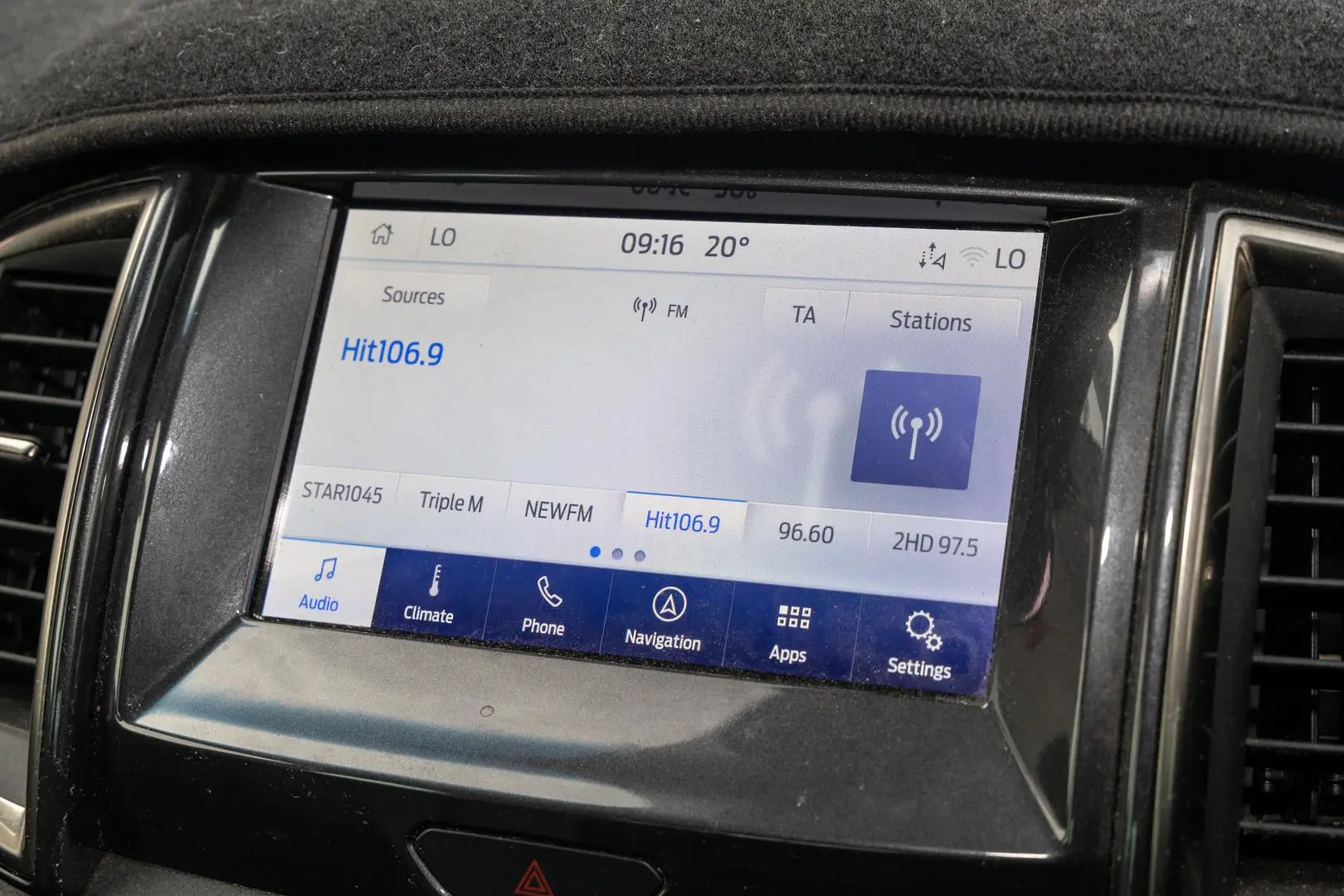 2021 Ford Ranger Gallery Image 16