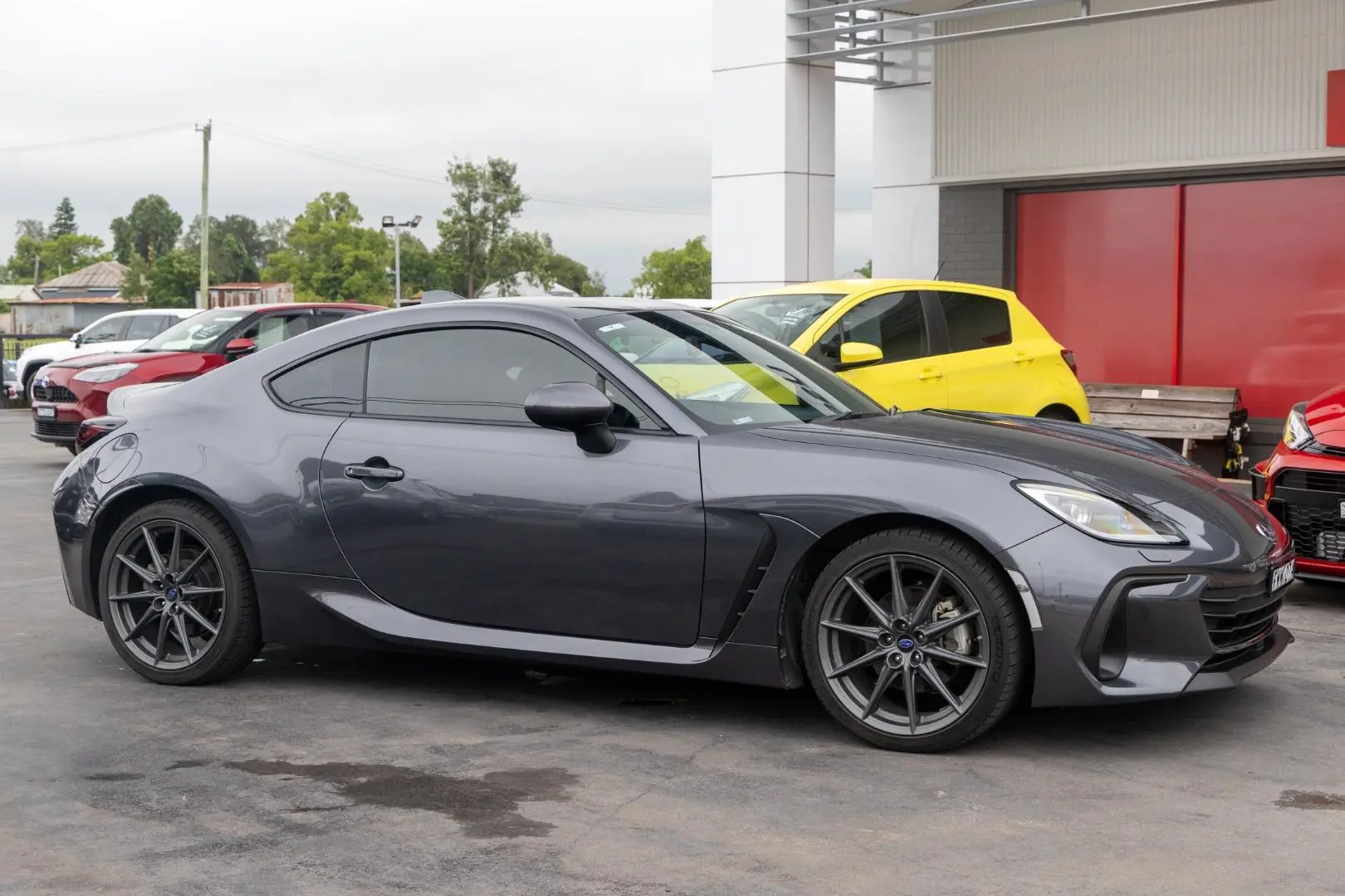 2022 Subaru BRZ Gallery Image 3