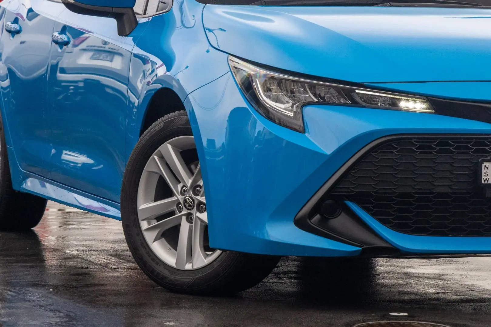 2020 Toyota Corolla Gallery Image 6