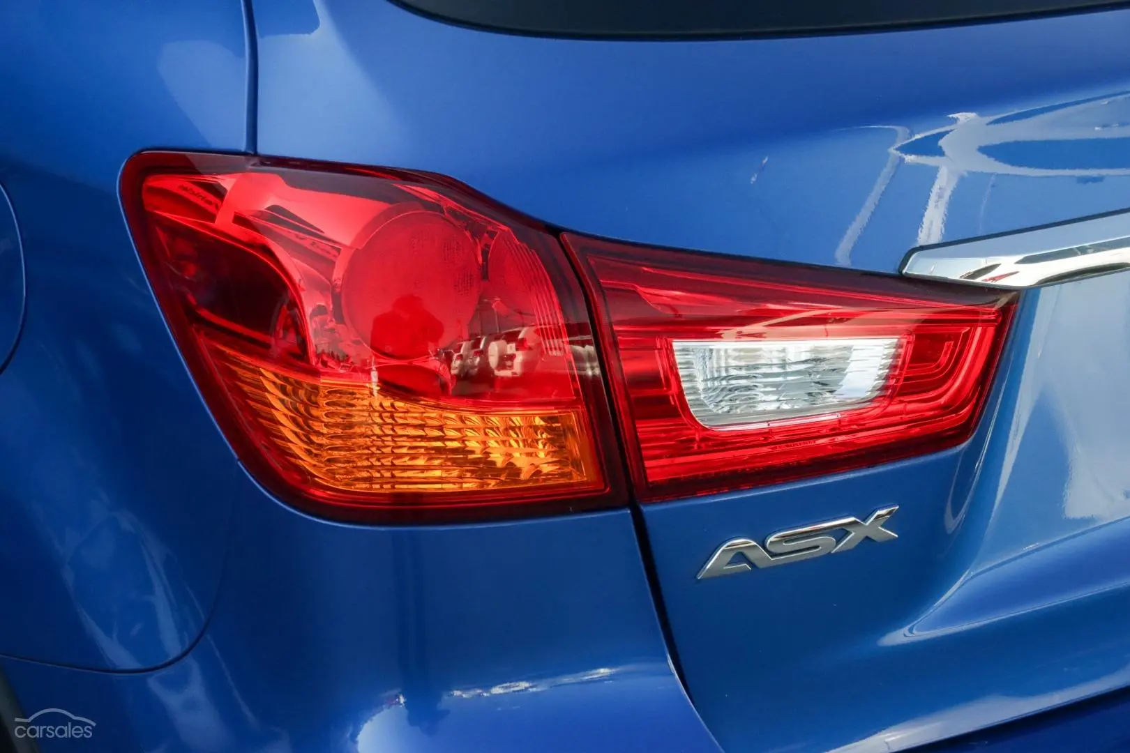 2019 Mitsubishi ASX Image 20