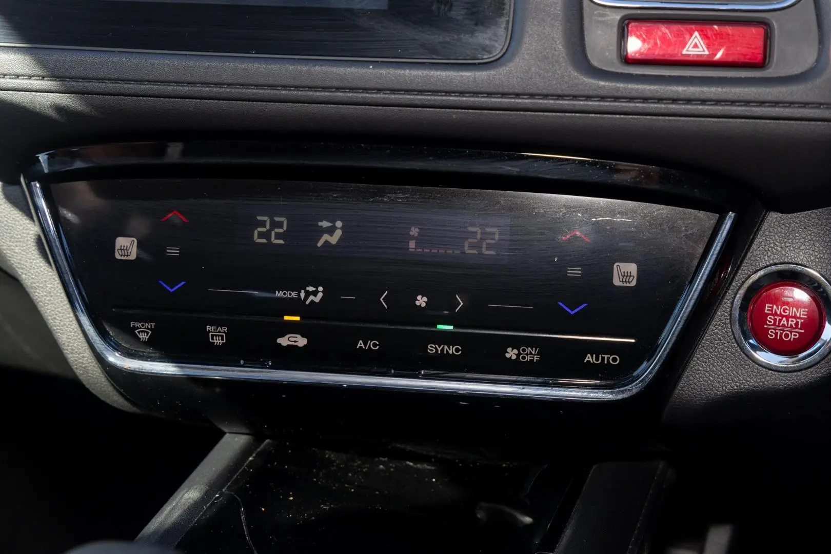 2016 Honda HR-V Gallery Image 16