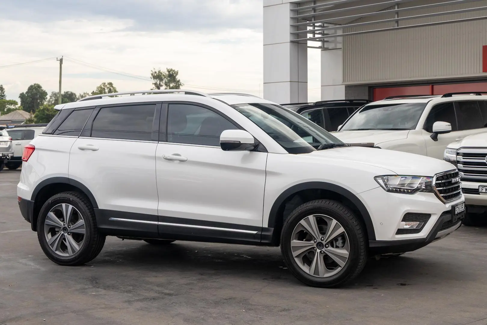 2020 Haval H6 Gallery Image 3
