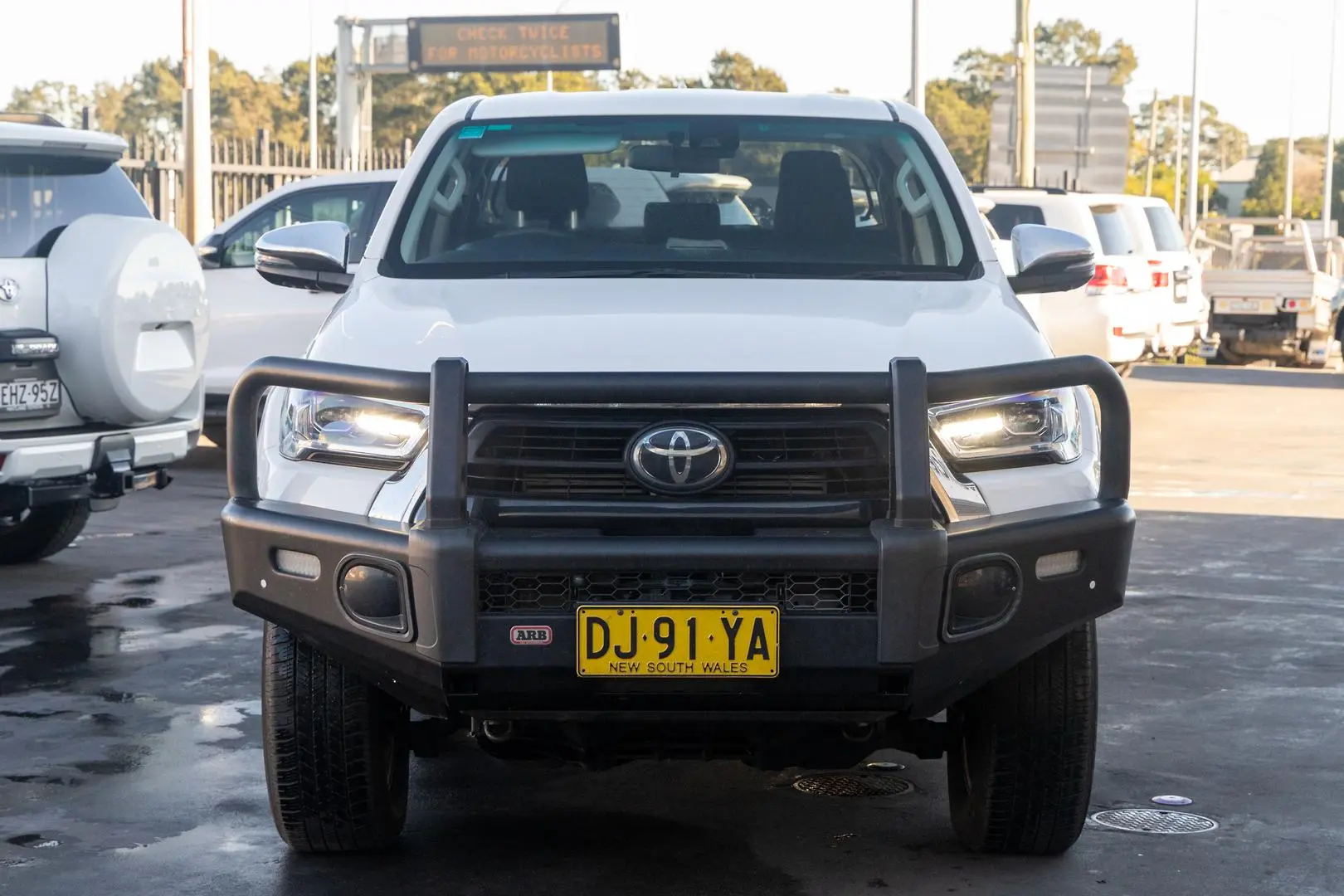2023 Toyota Hilux Gallery Image 4