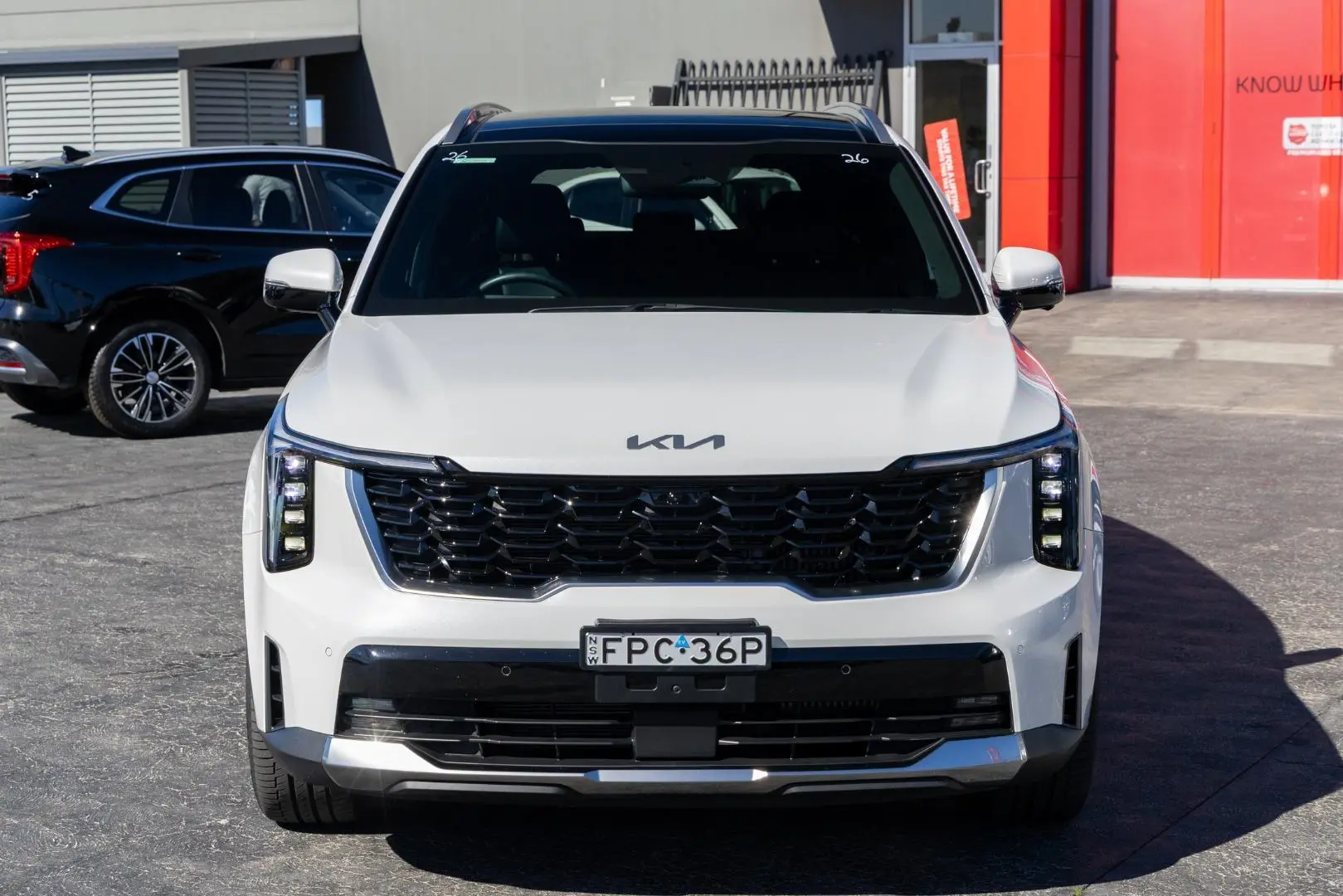 2025 Kia Sorento Gallery Image 4