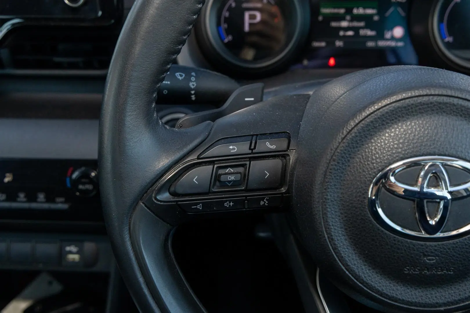 2021 Toyota Yaris Cross Gallery Image 11