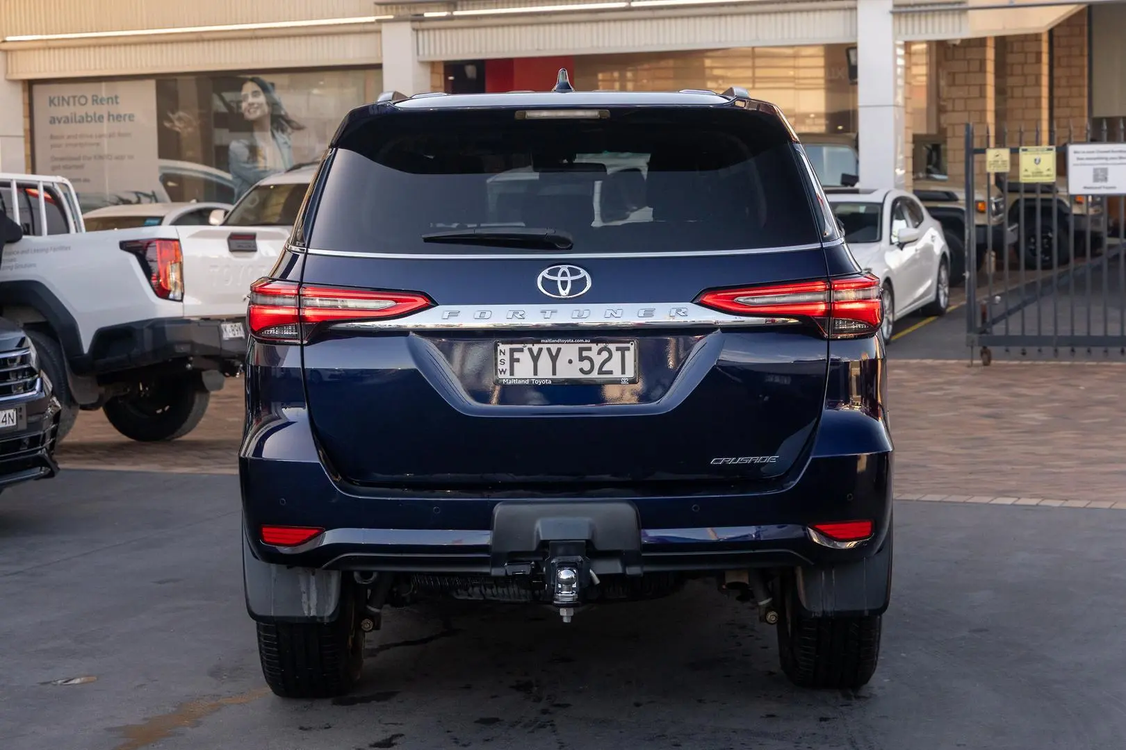 2023 Toyota Fortuner Gallery Image 5