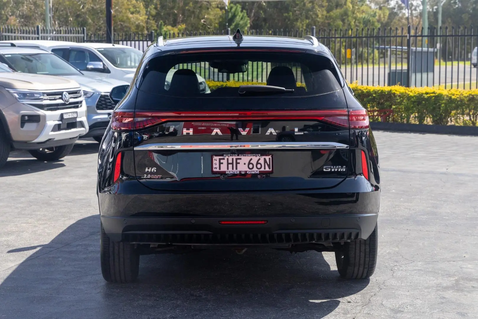 2024 GWM Haval H6 Gallery Image 5