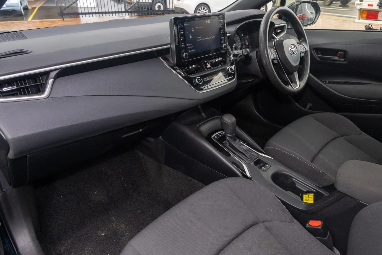 2022 Toyota Corolla Gallery Image 8