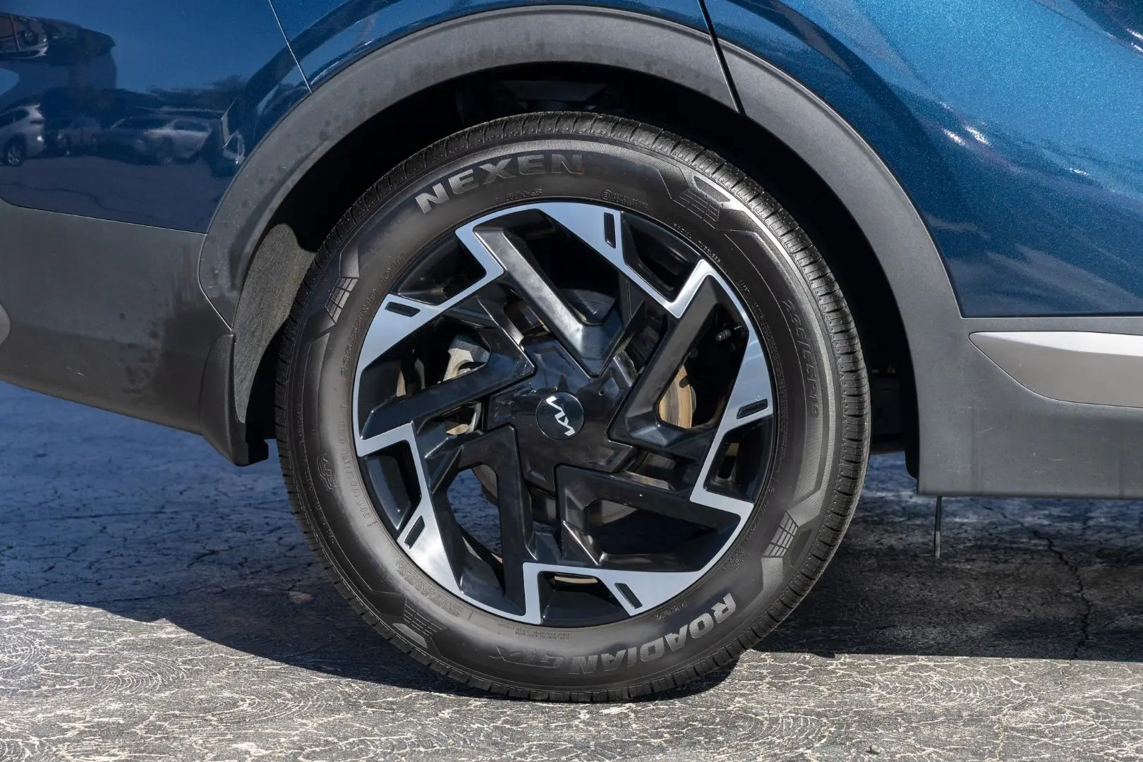 2022 Kia Sportage Gallery Image 21