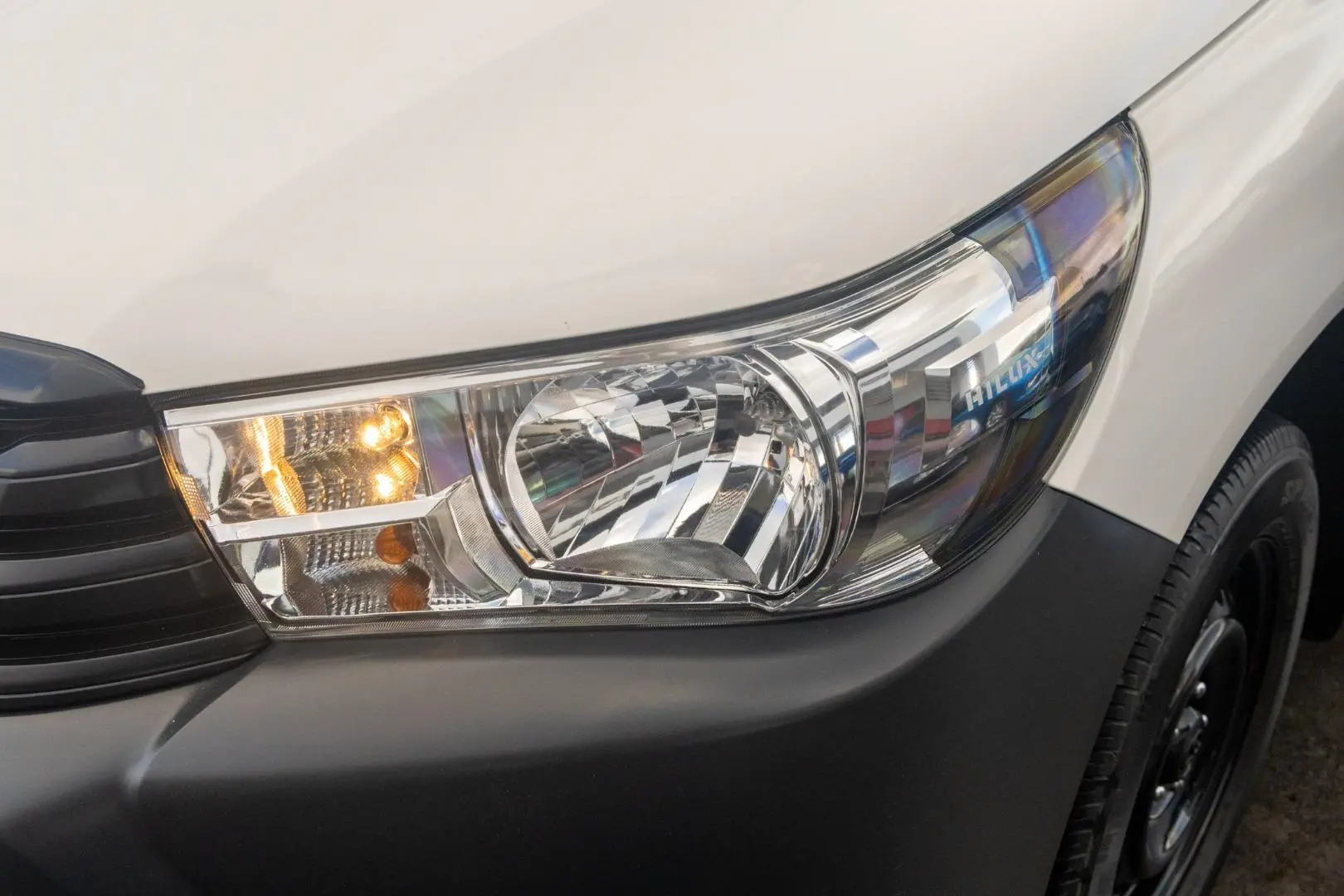 2019 Toyota Hilux Gallery Image 19