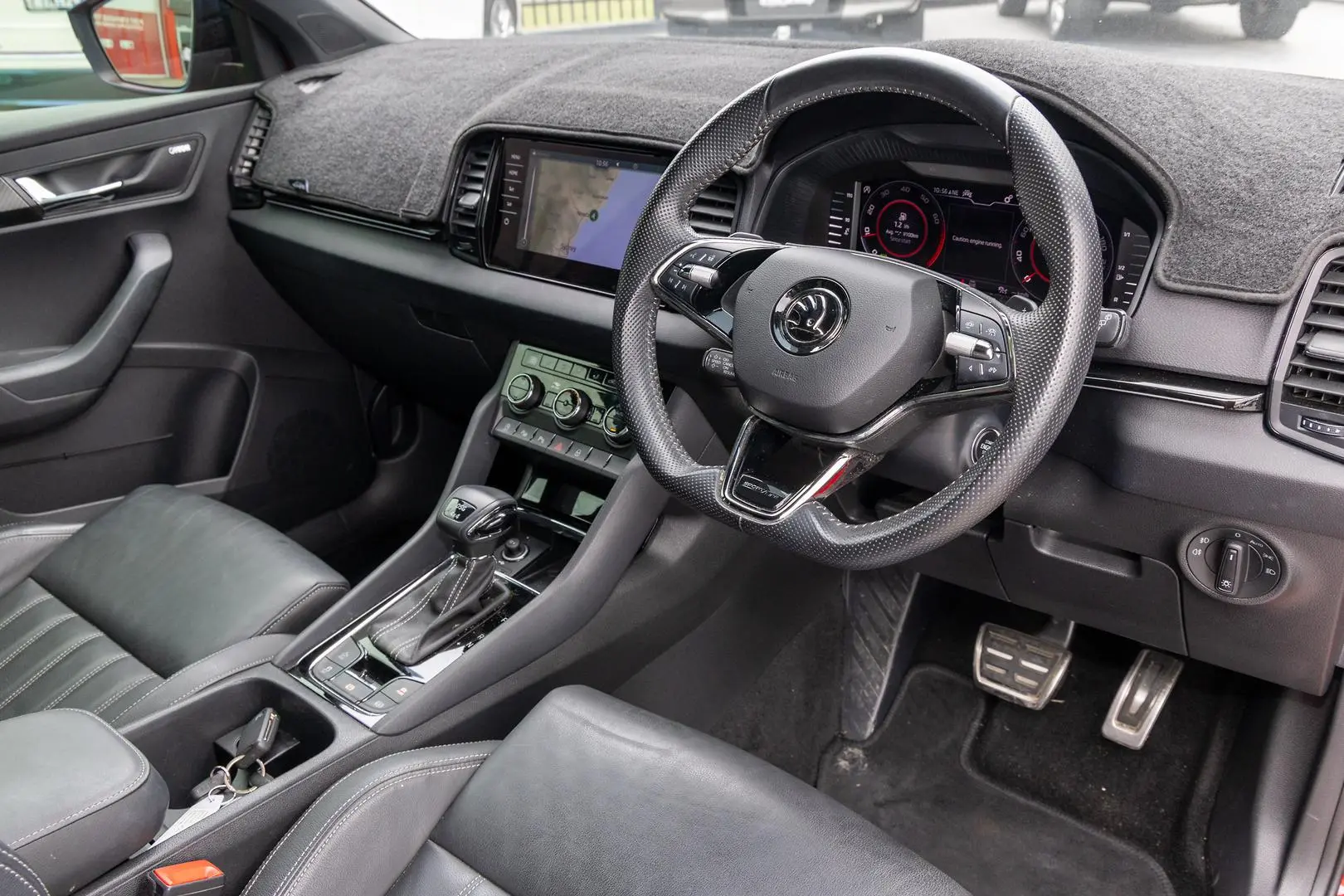 2020 SKODA Karoq Gallery Image 7