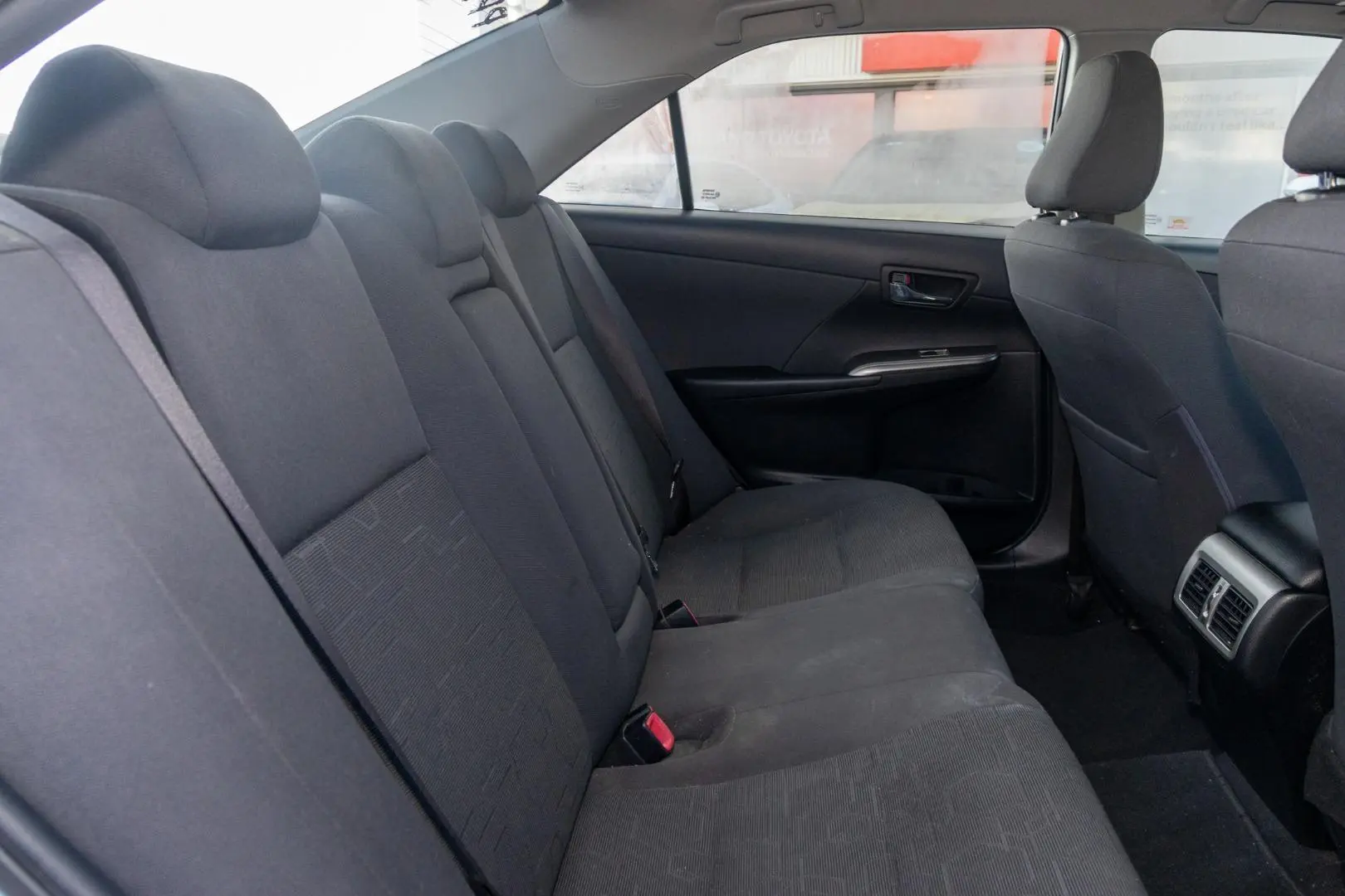 2014 Toyota Aurion Gallery Image 9