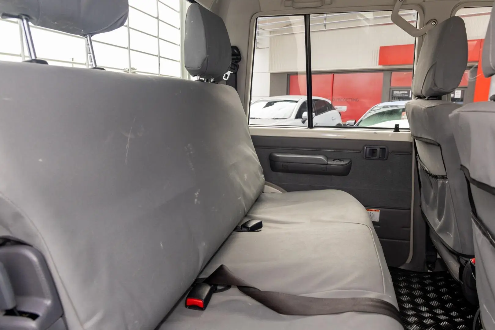 2024 Toyota Landcruiser Gallery Image 9