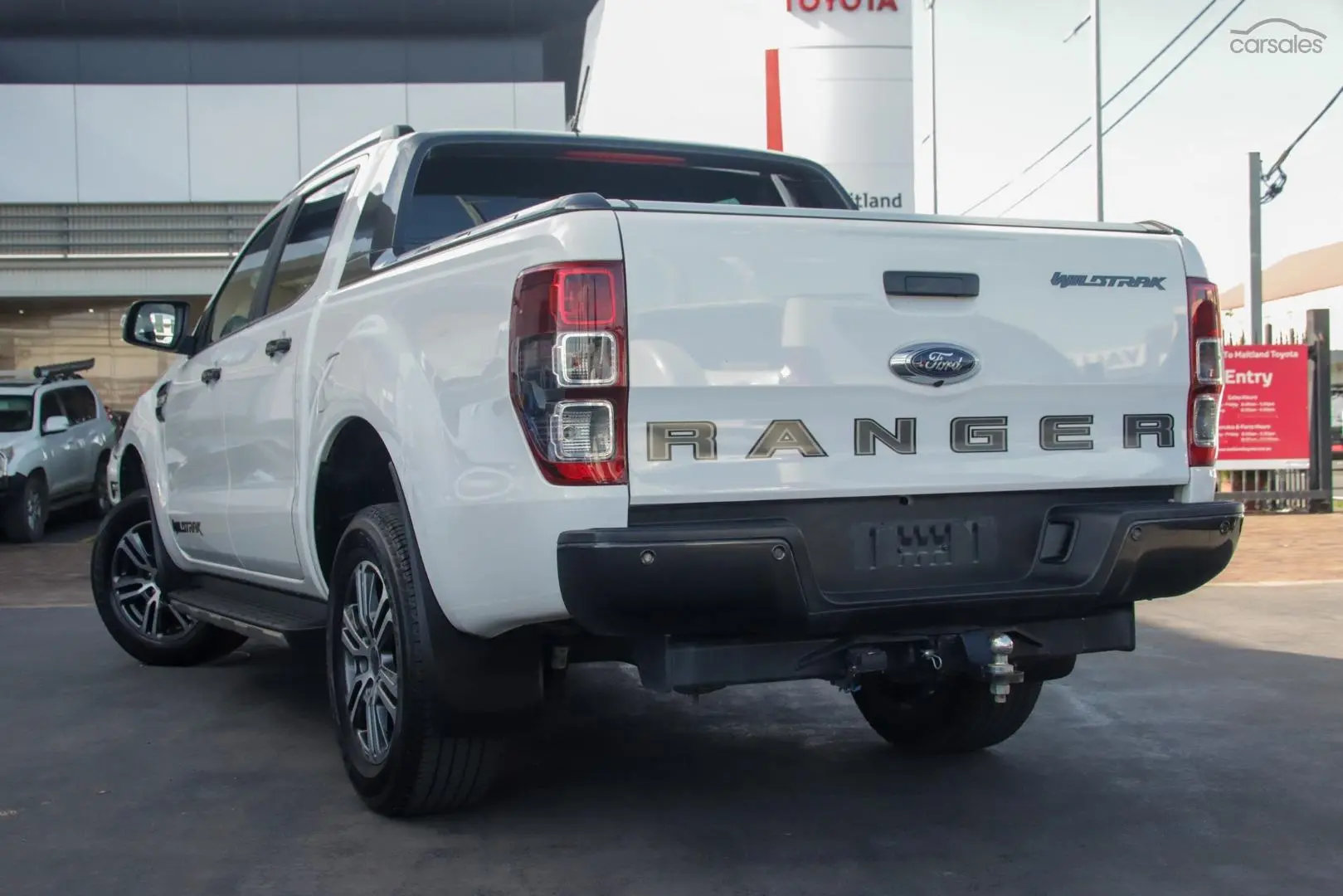 2021 Ford Ranger Image 2