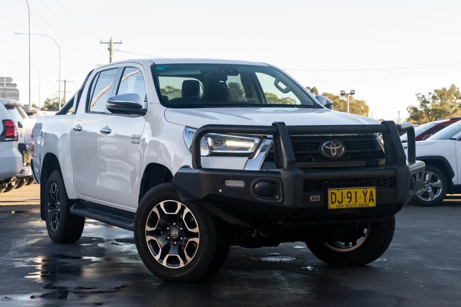 2023 Toyota Hilux Gallery Image 1