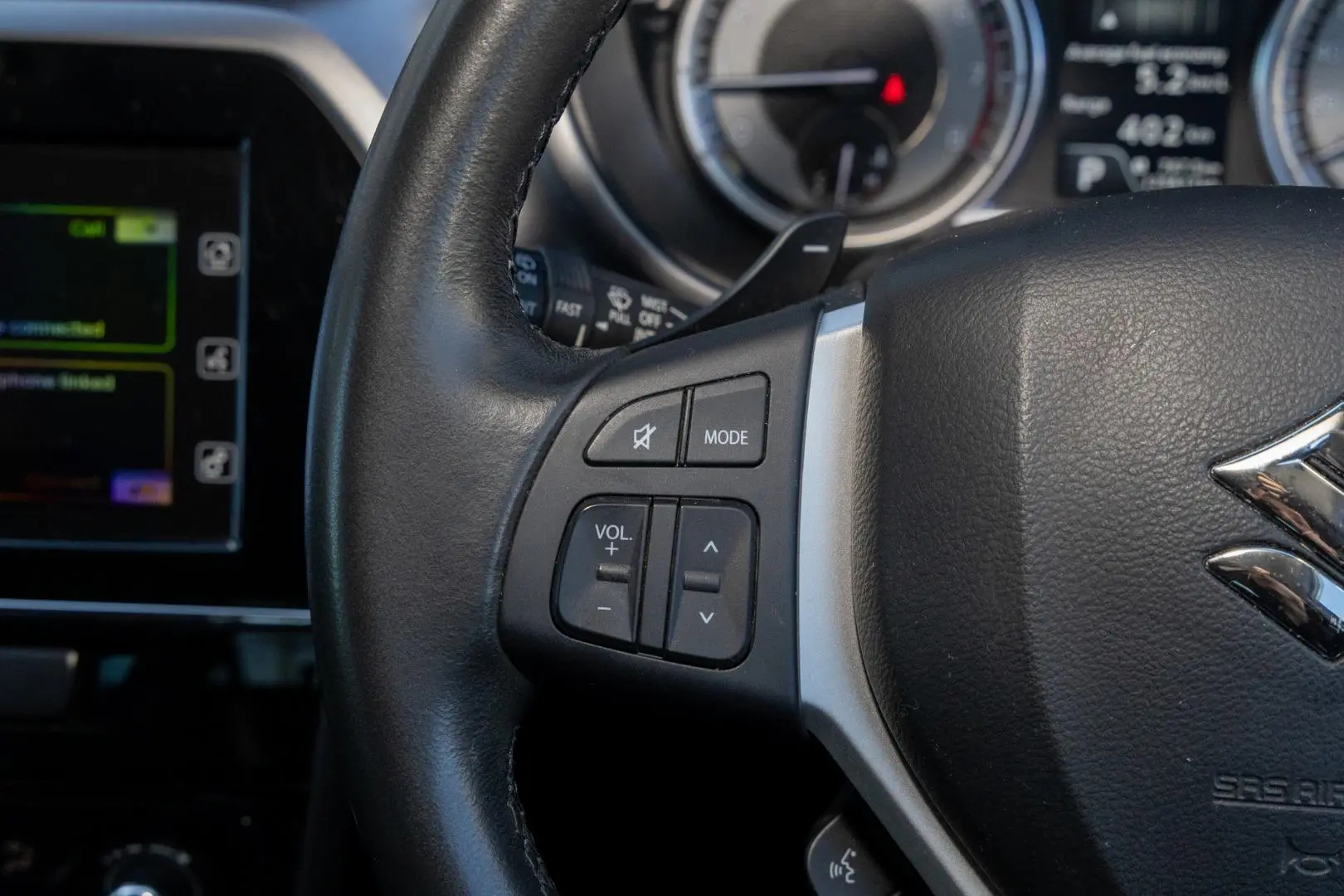 2021 Suzuki Vitara Gallery Image 11