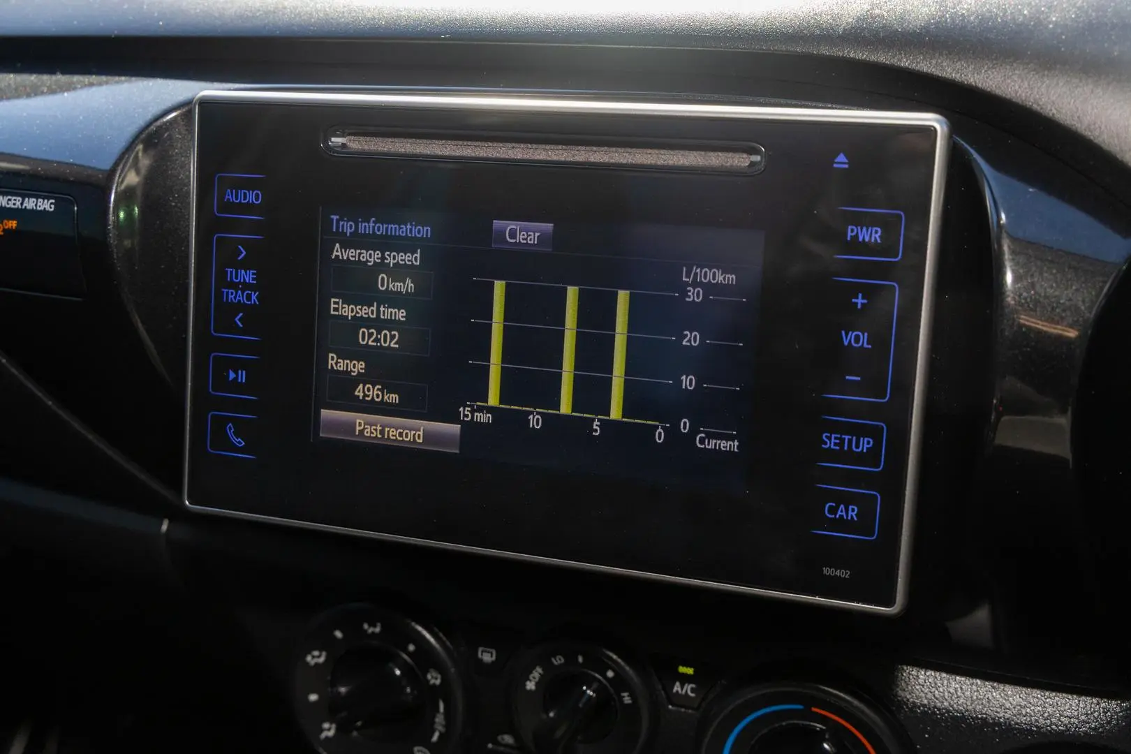 2019 Toyota Hilux Gallery Image 15