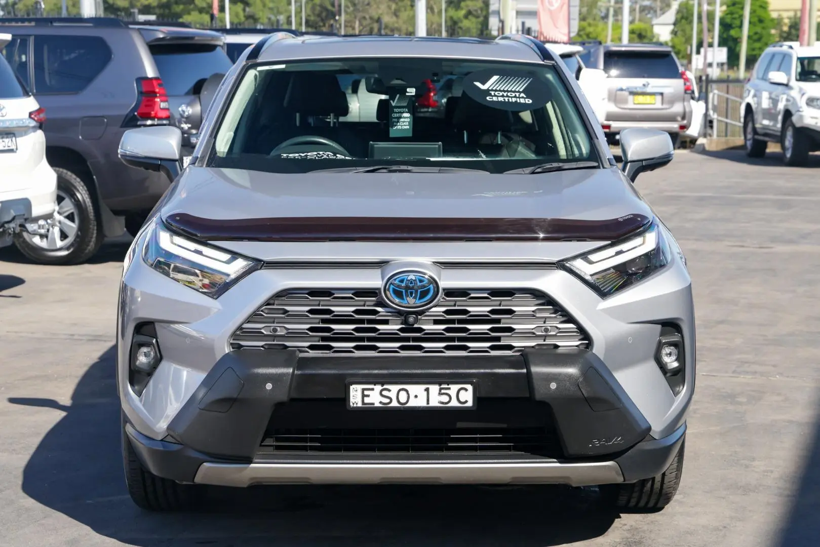 2022 Toyota Rav4 Gallery Image 4