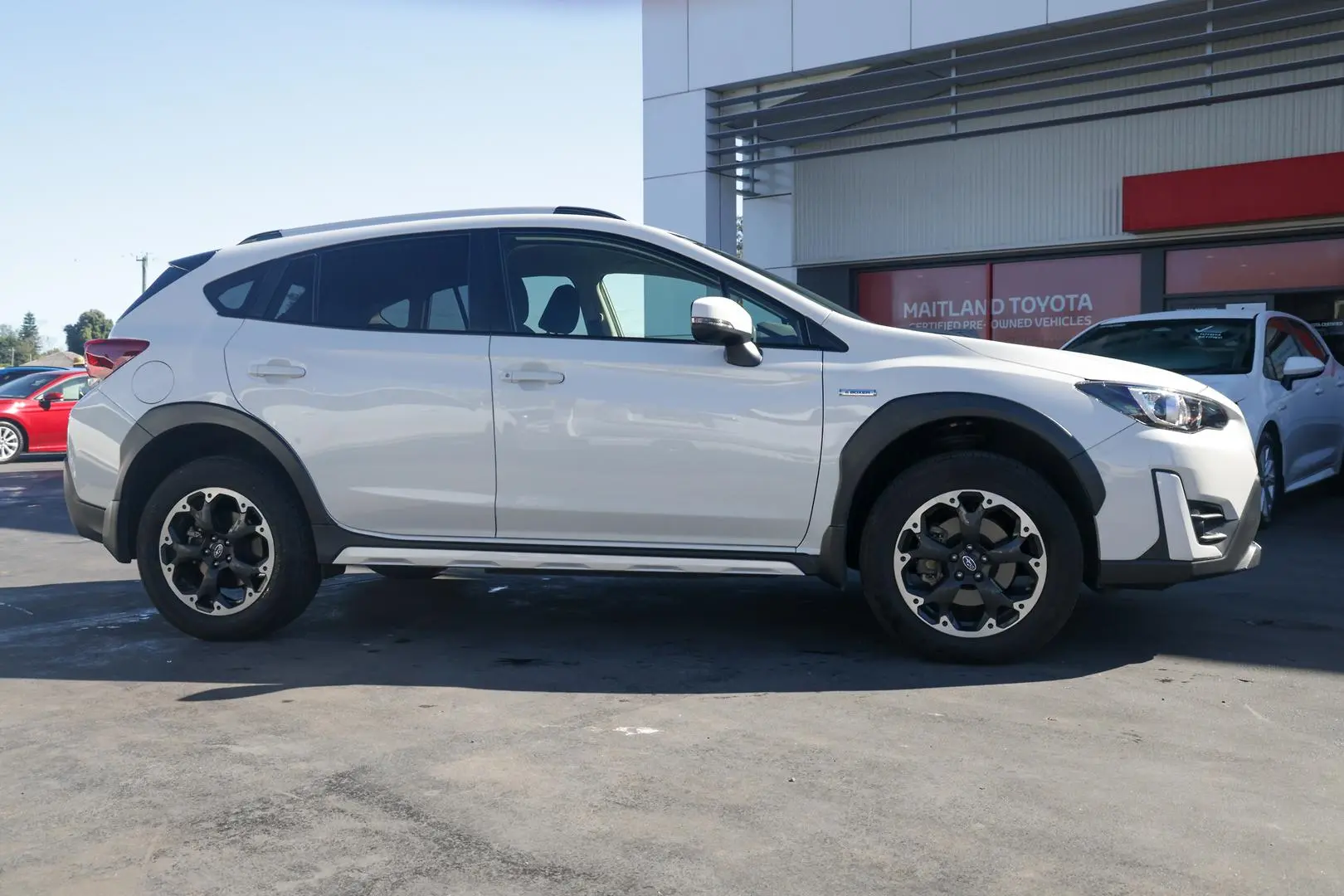 2021 Subaru Xv Gallery Image 3