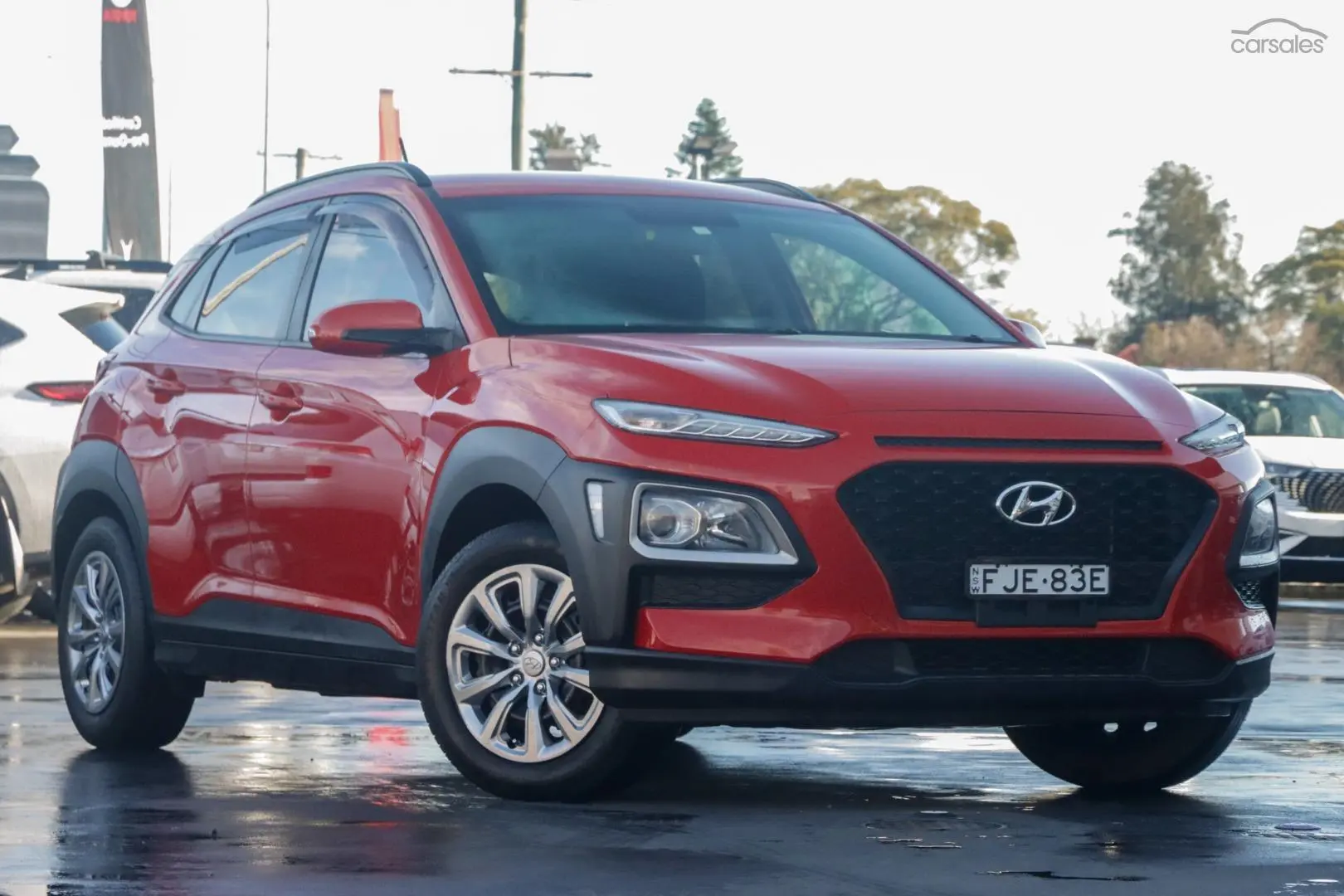 2018 Hyundai Kona Image 1