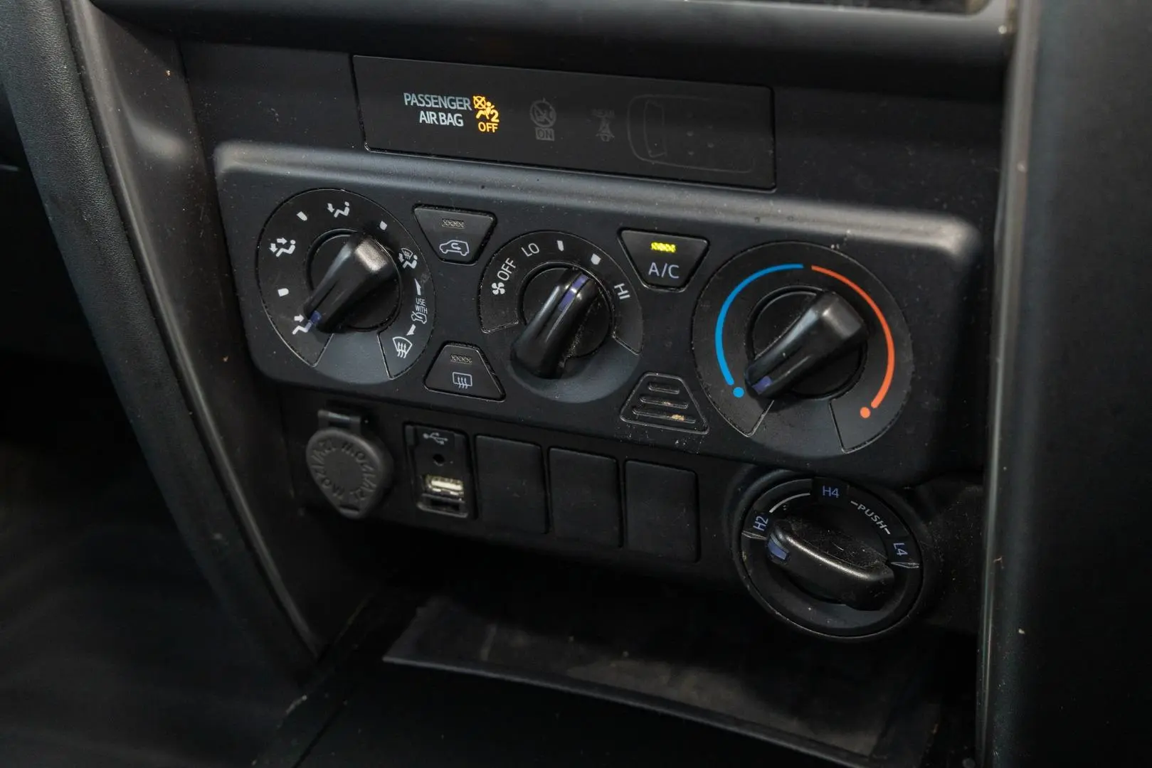 2021 Toyota Fortuner Gallery Image 16