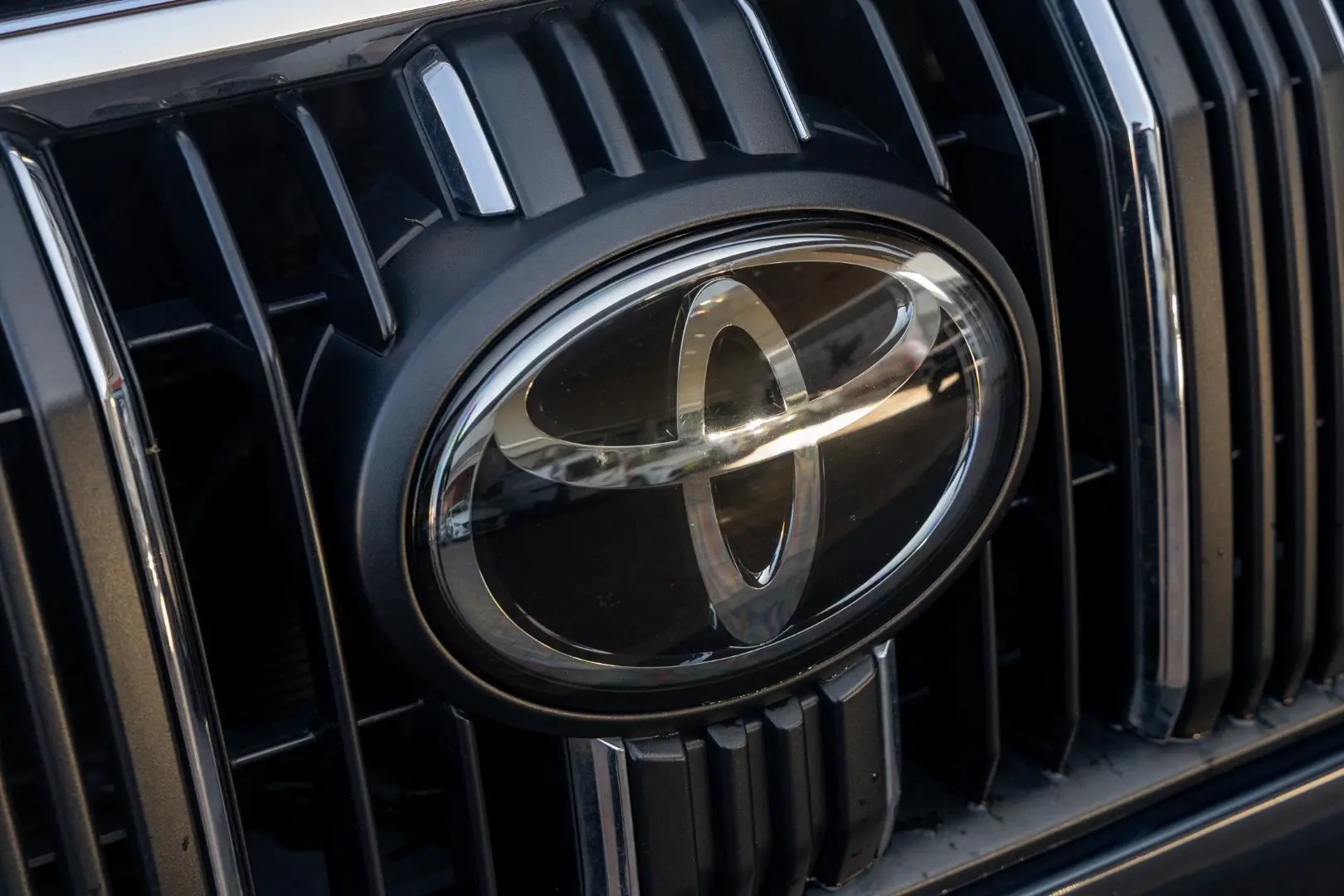 2021 Toyota Landcruiser Prado Gallery Image 21