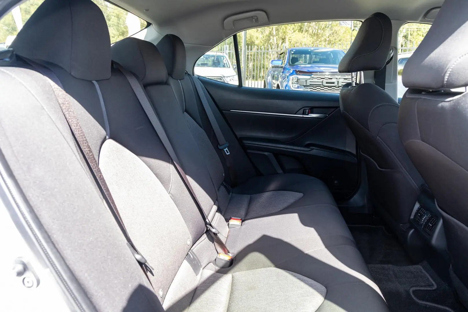 2022 Toyota Camry Gallery Image 9