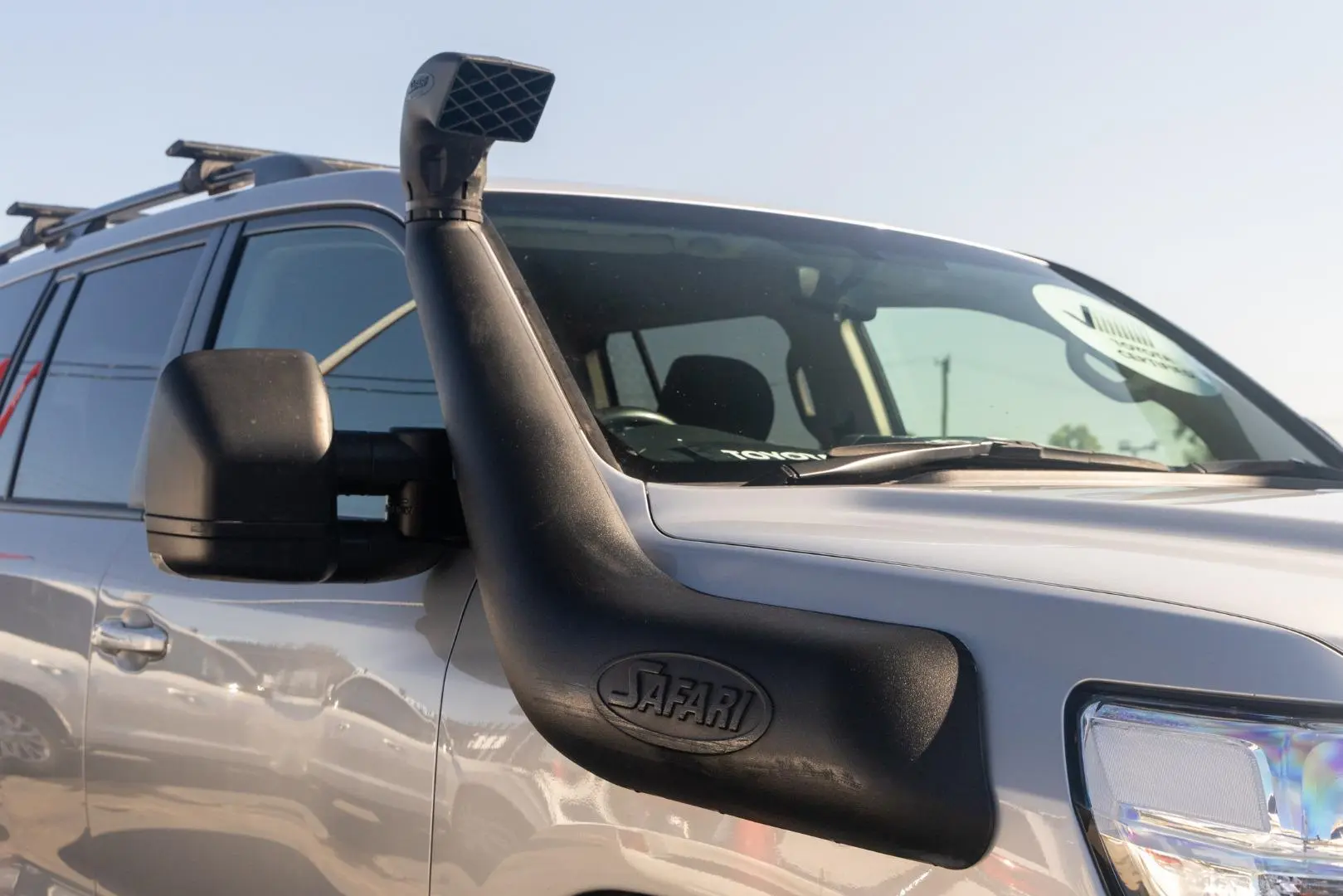 2017 Toyota Landcruiser Gallery Image 21