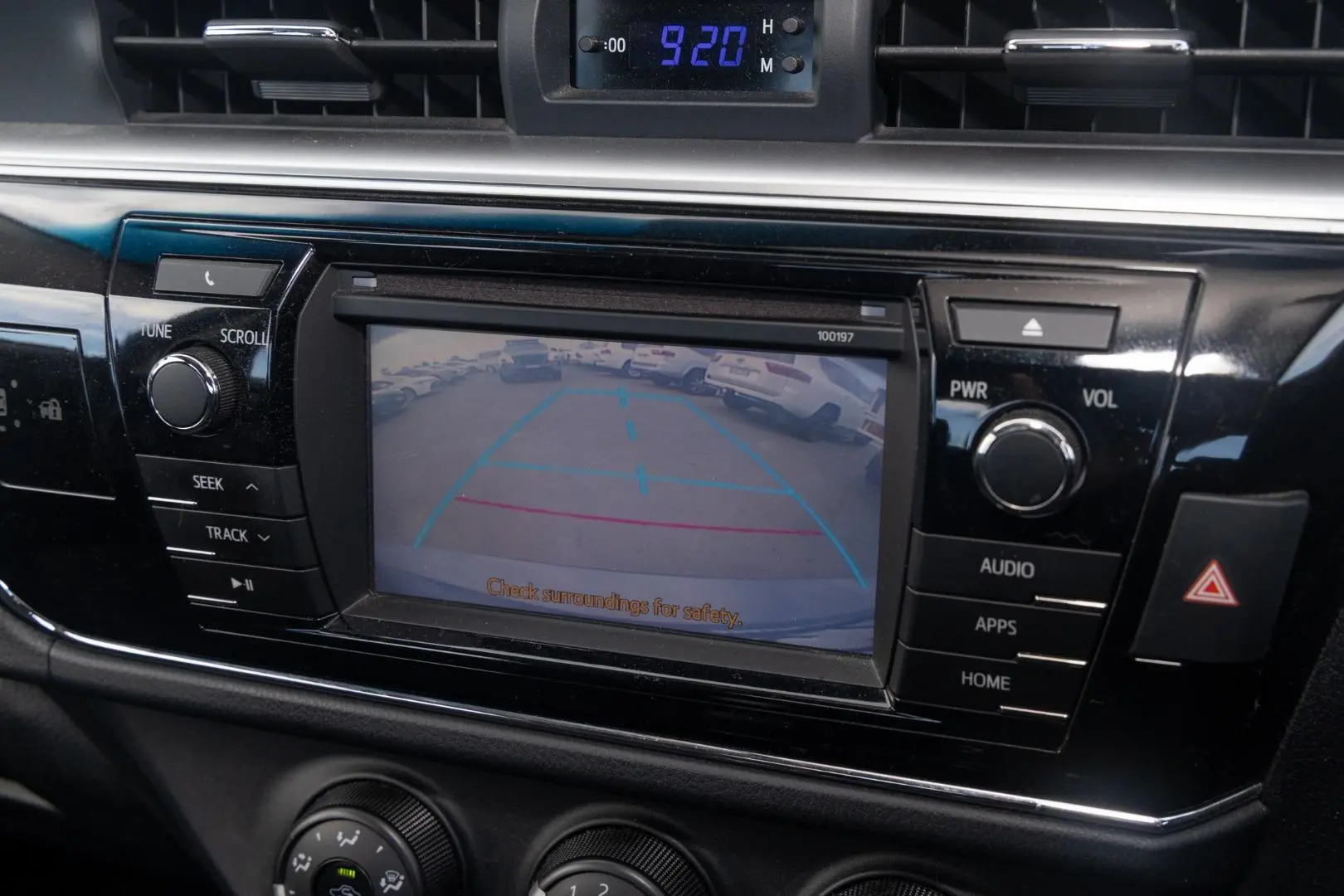2015 Toyota Corolla Gallery Image 15