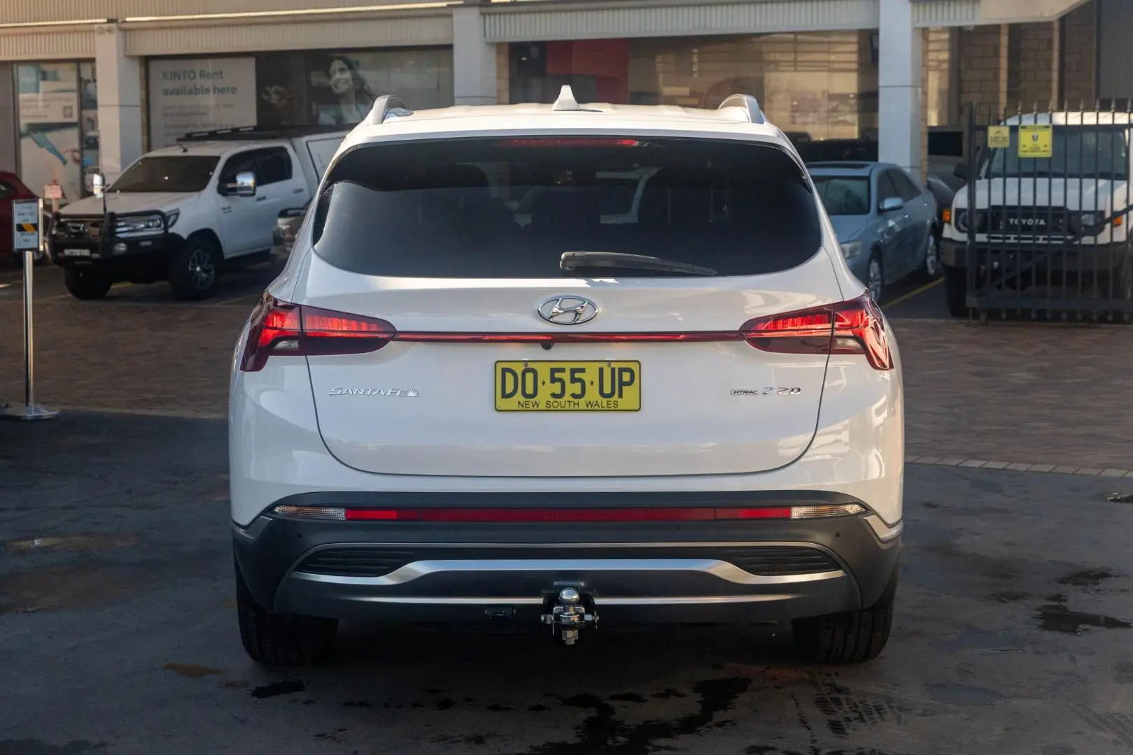 2022 Hyundai Santa Fe Gallery Image 5