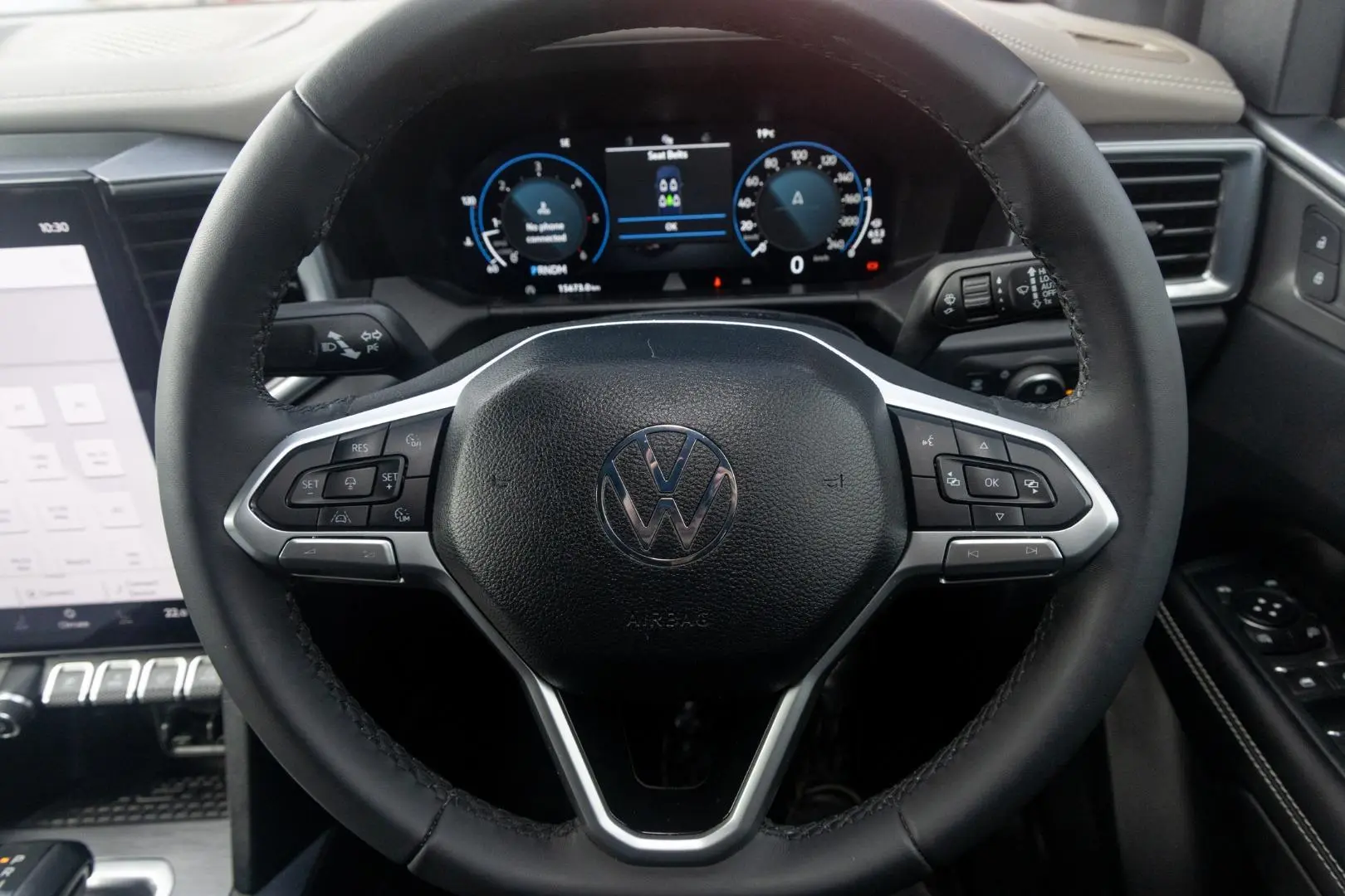 2023 Volkswagen Amarok Gallery Image 10