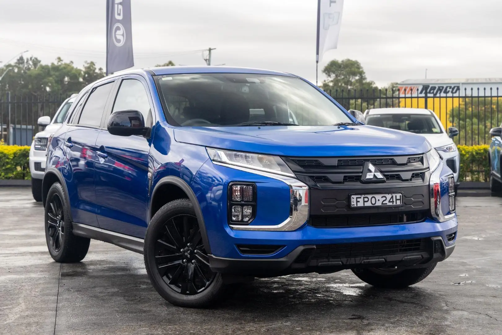 2024 Mitsubishi ASX Gallery Image 1