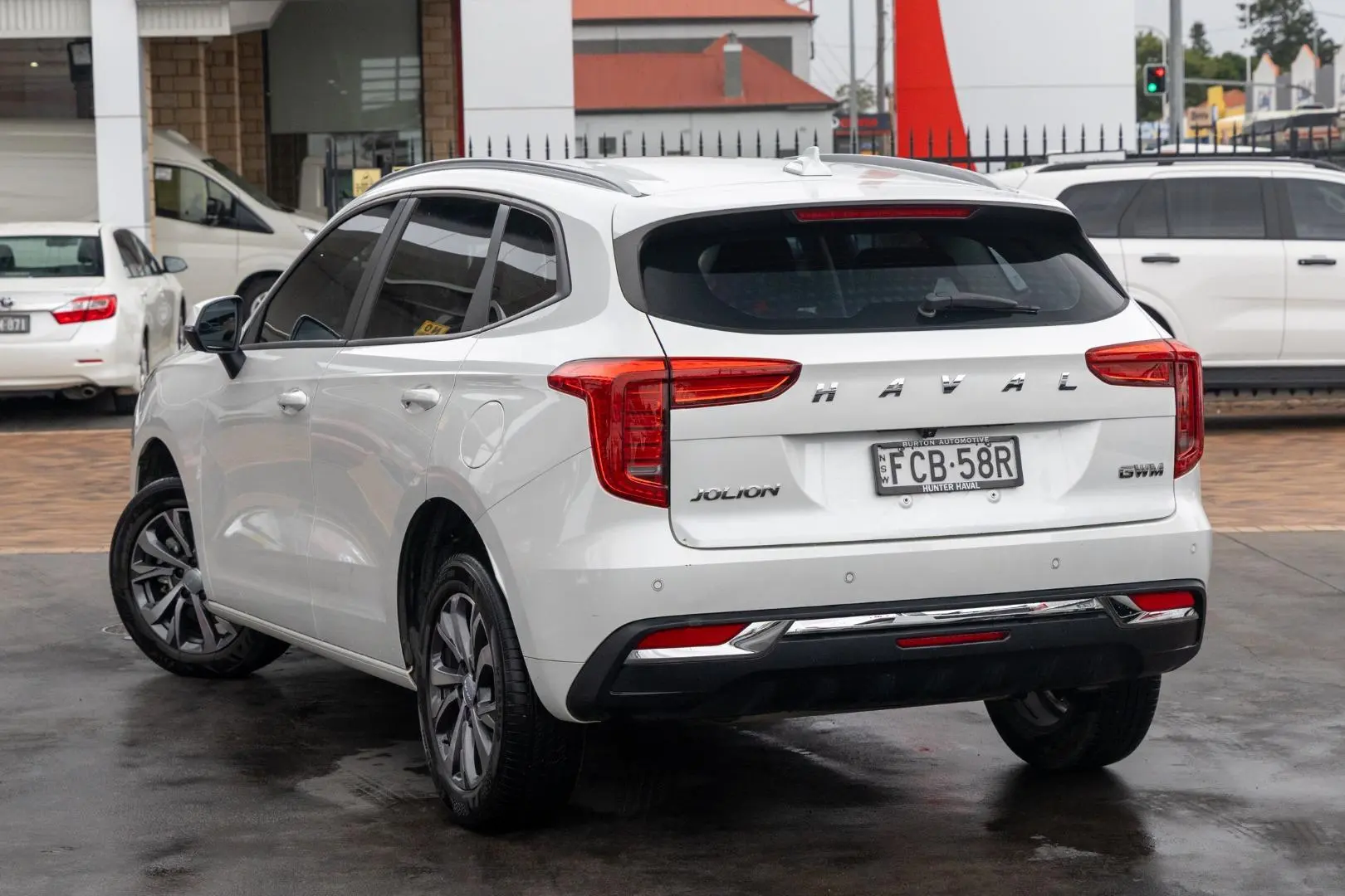 2023 GWM Haval Jolion Gallery Image 2