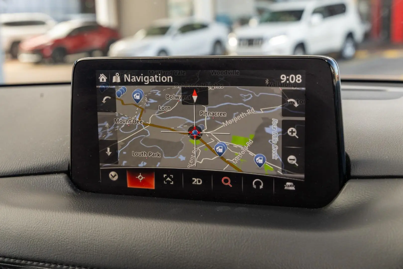 2022 Mazda CX-5 Gallery Image 14